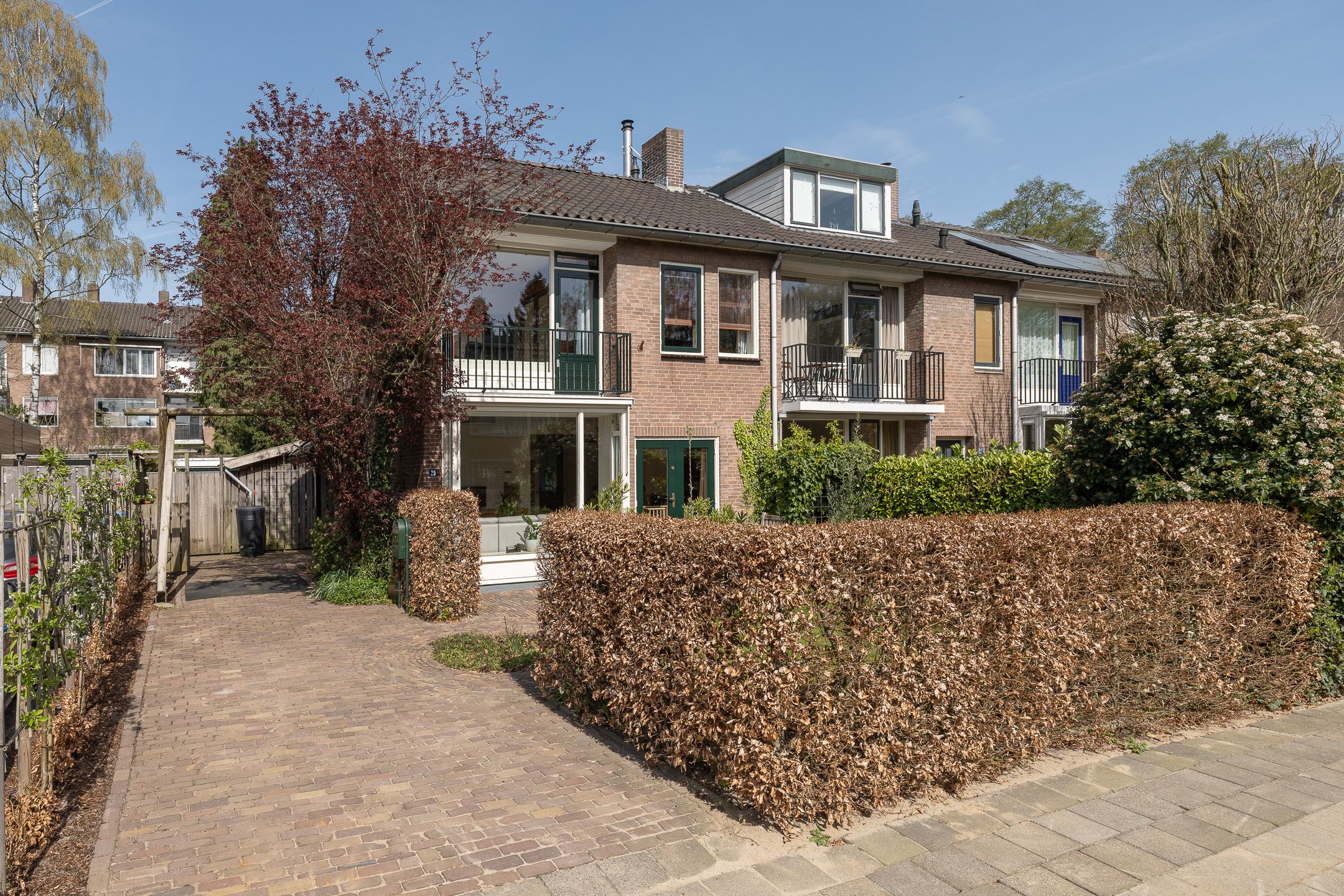 Foto van Sibeliusstraat 20, Amersfoort