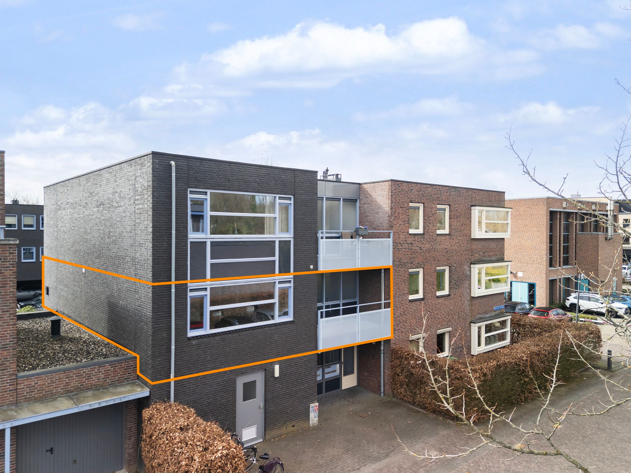 Foto van Van der Glashof 29, Amersfoort