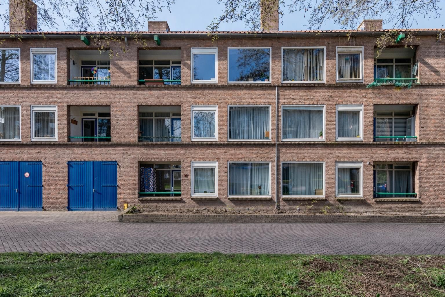 Foto van Bachweg 21C, Amersfoort