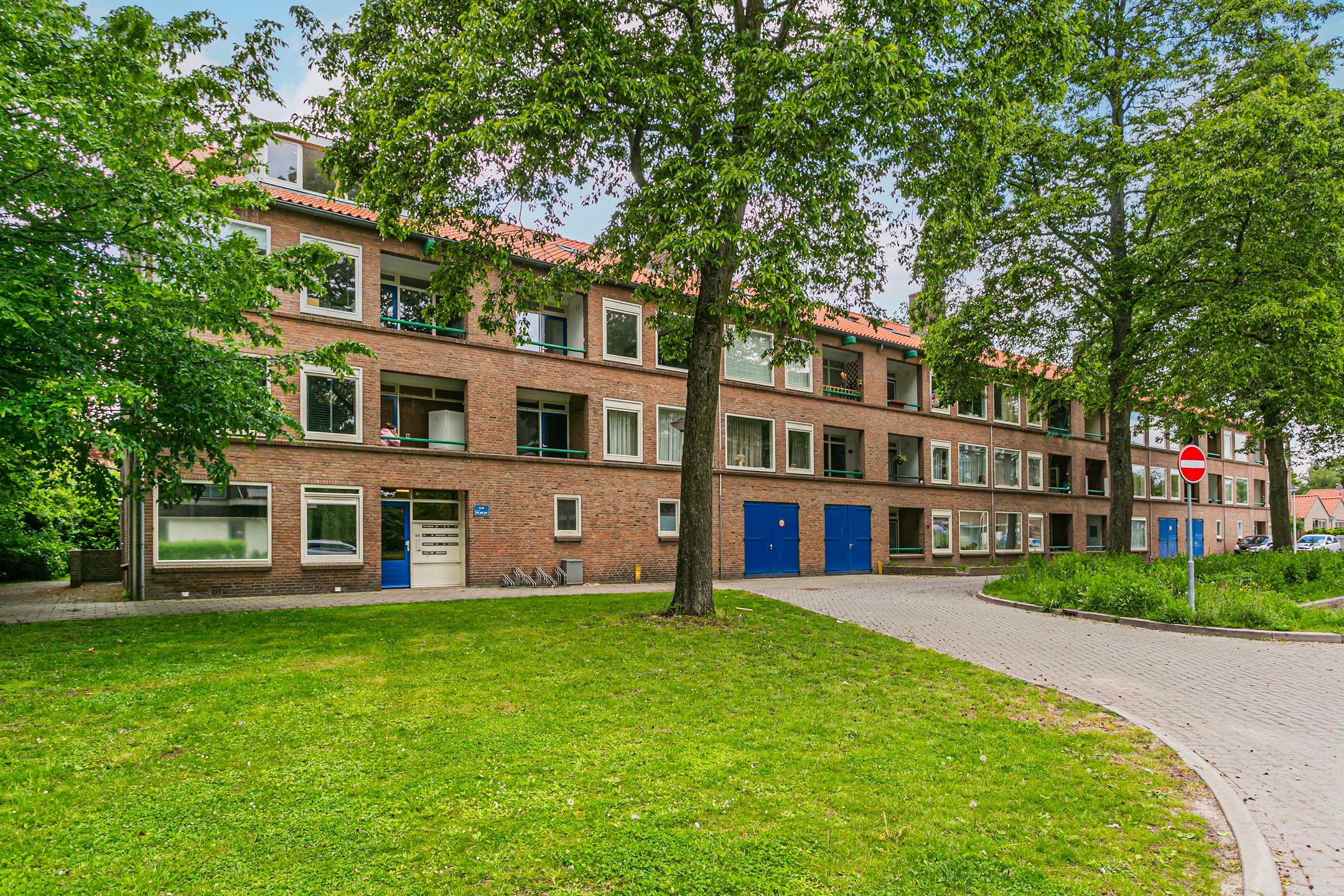 Foto van Bachweg 25C, Amersfoort
