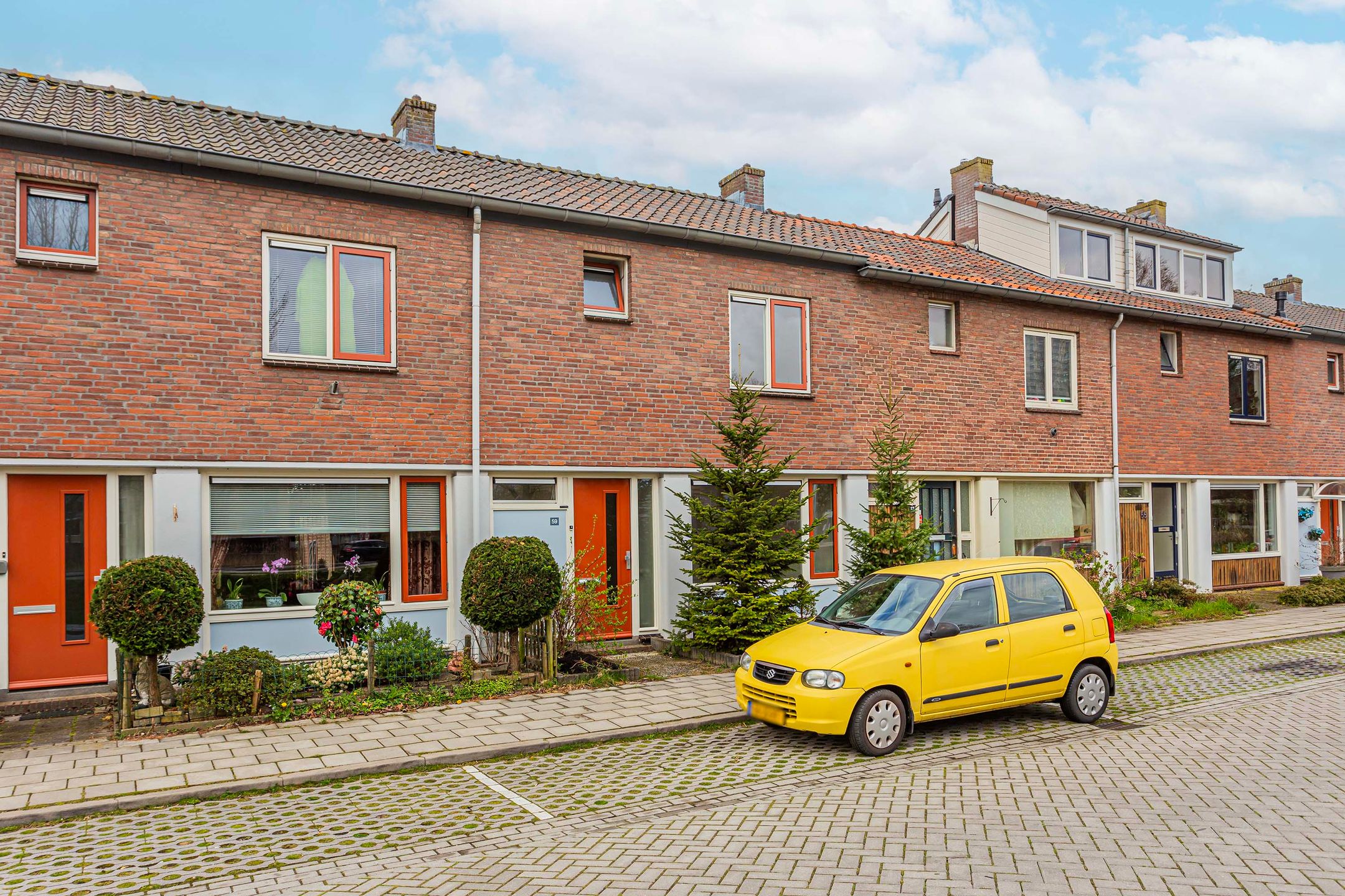 Foto van Bachweg 59, Amersfoort