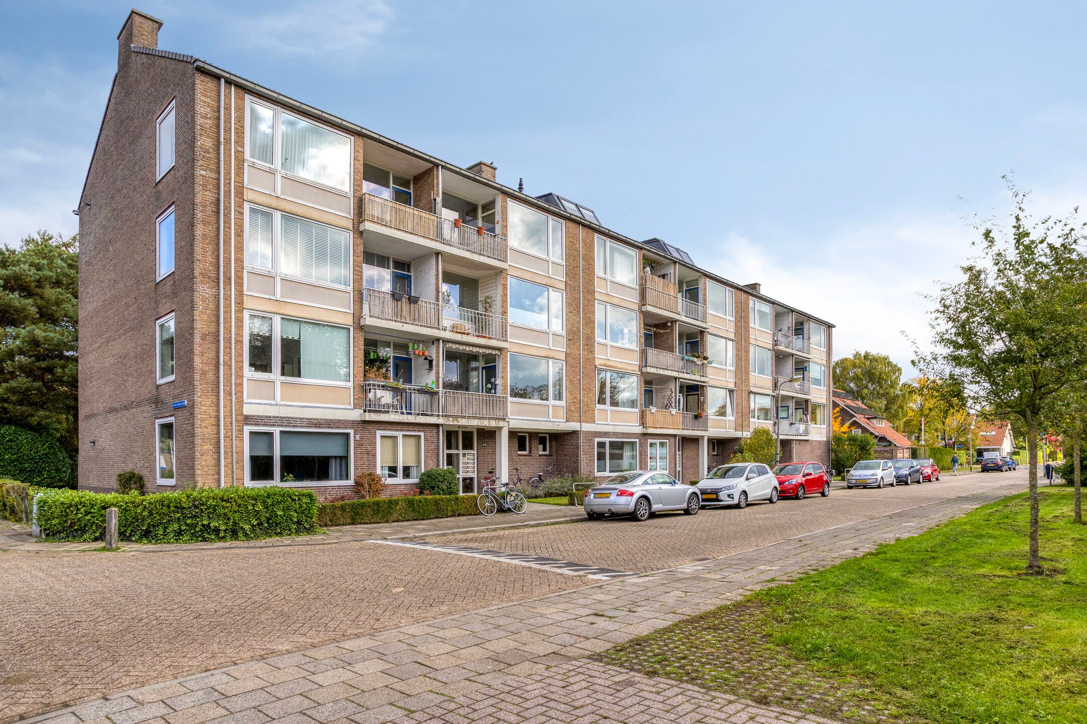 Foto van J.P. Sweelinckstraat 7E, Amersfoort