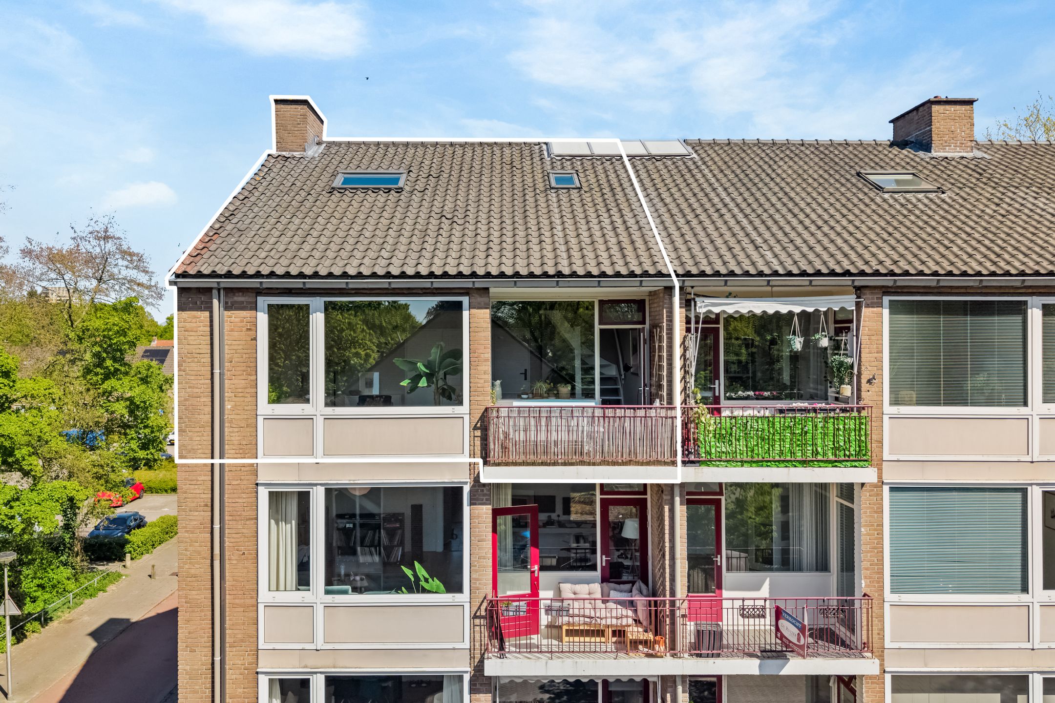 Foto van Johan Wagenaarstraat 2D, Amersfoort