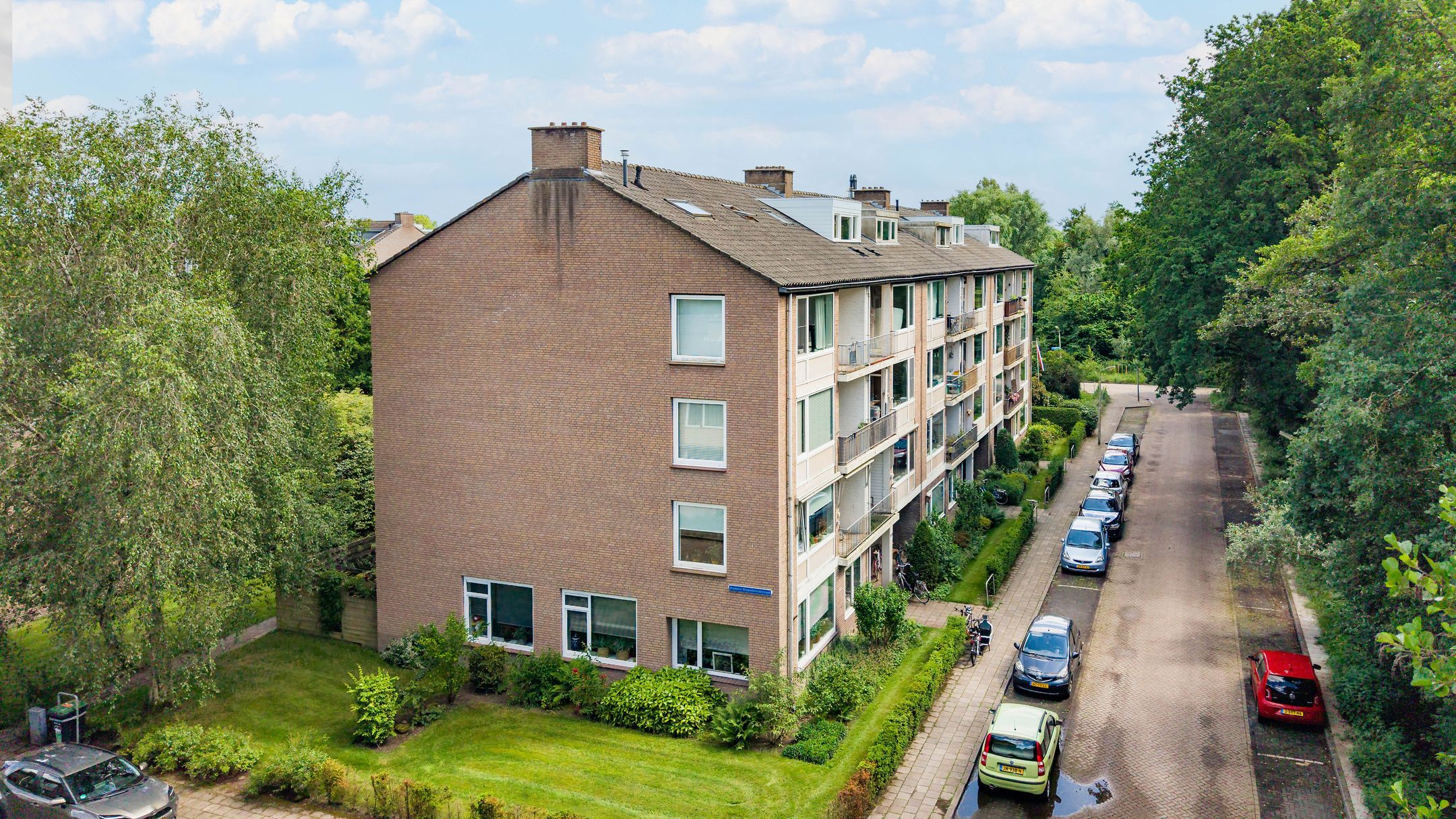 Foto van Johan Wagenaarstraat 16E, Amersfoort