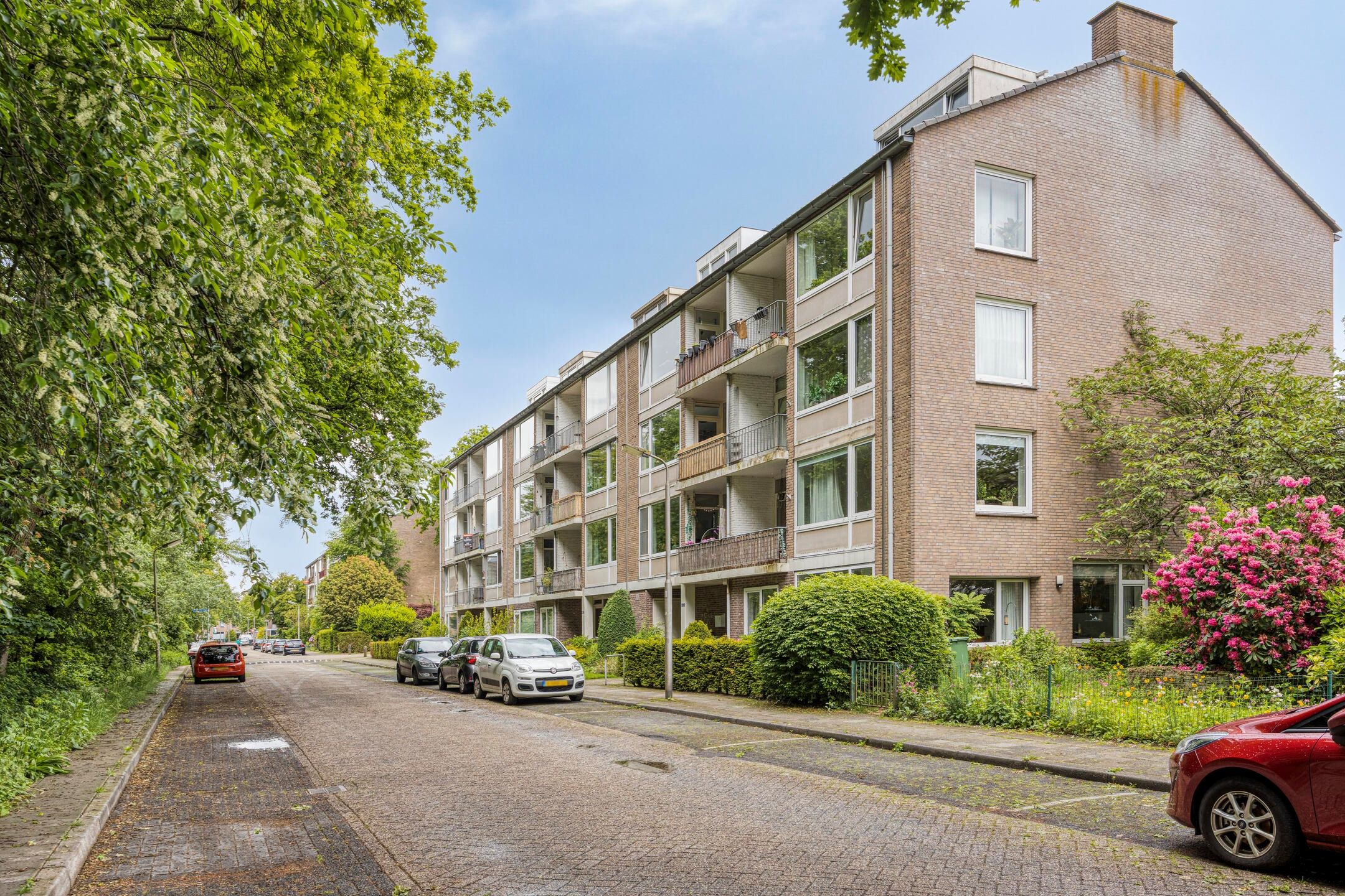 Foto van Johan Wagenaarstraat 22E, Amersfoort