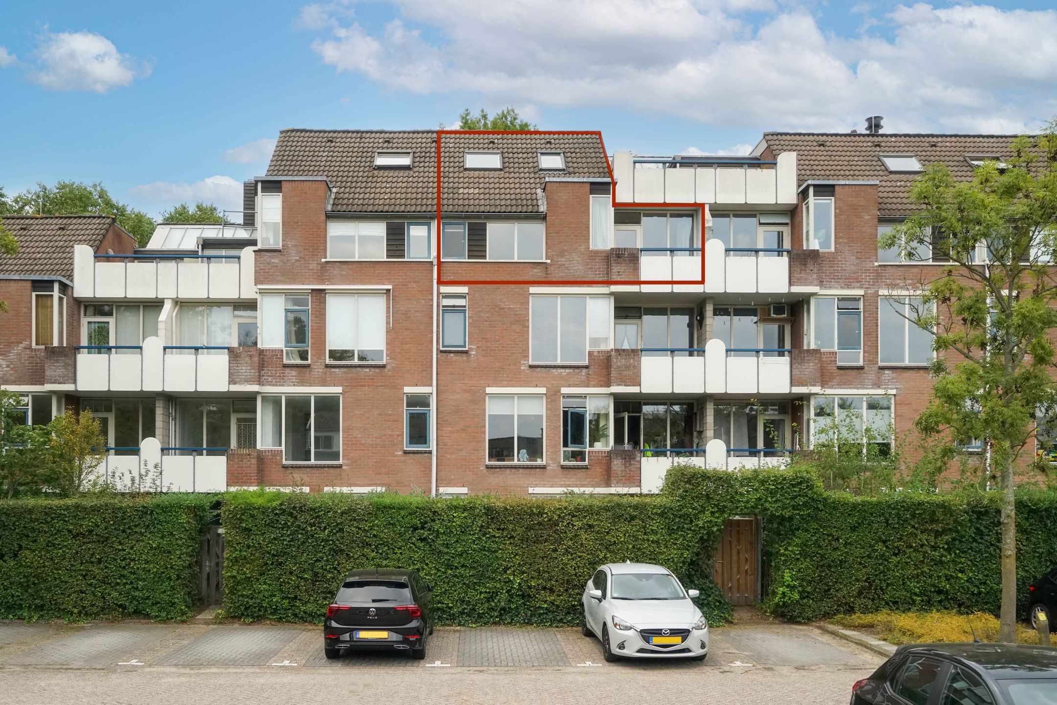 Foto van Jacob Obrechtstraat 55, Amersfoort