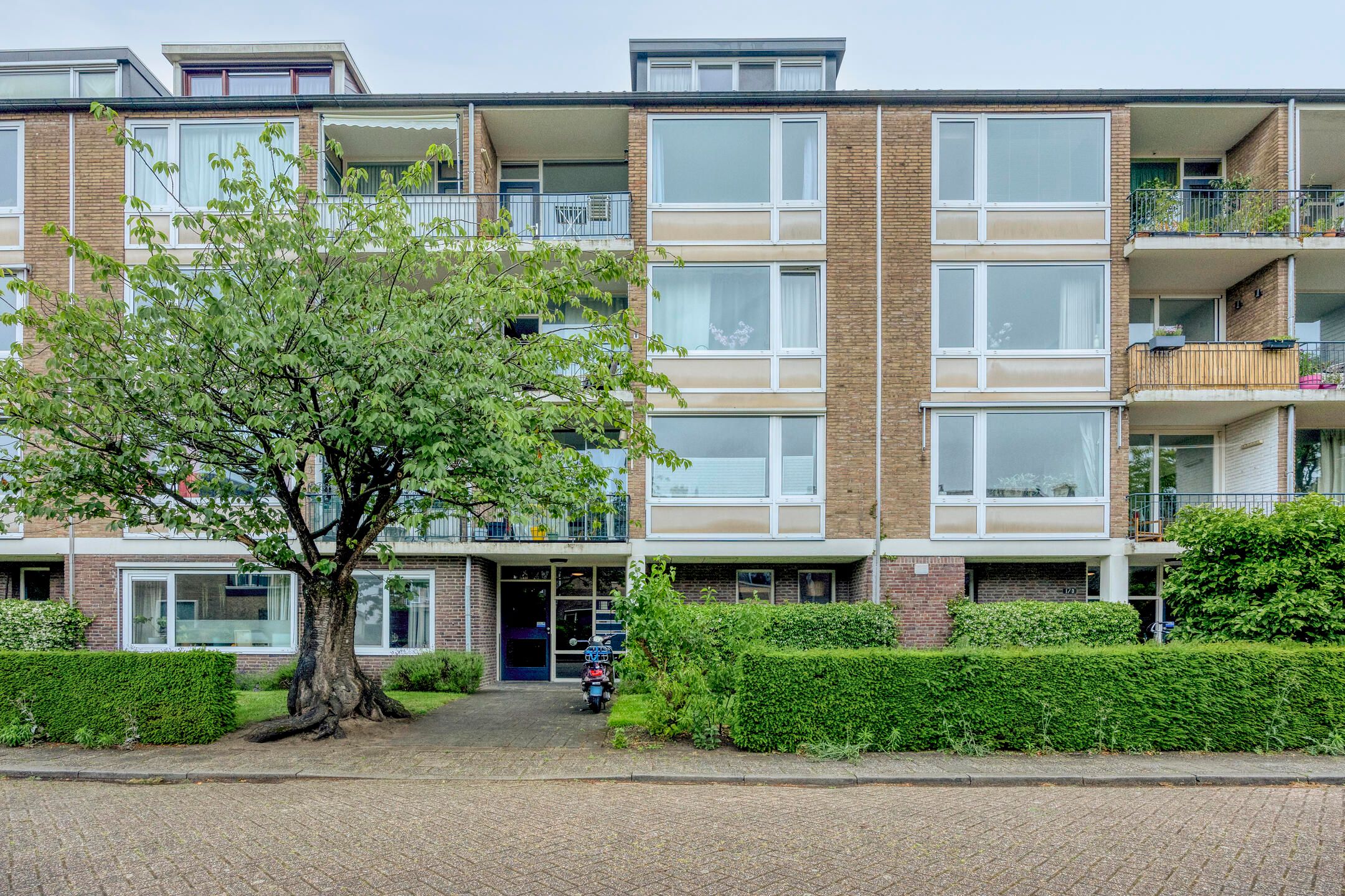 Foto van Alphons Diepenbrockstraat 5D, Amersfoort