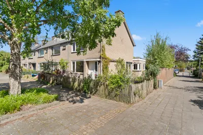 Foto van Mélisandeplaats 1, Amersfoort