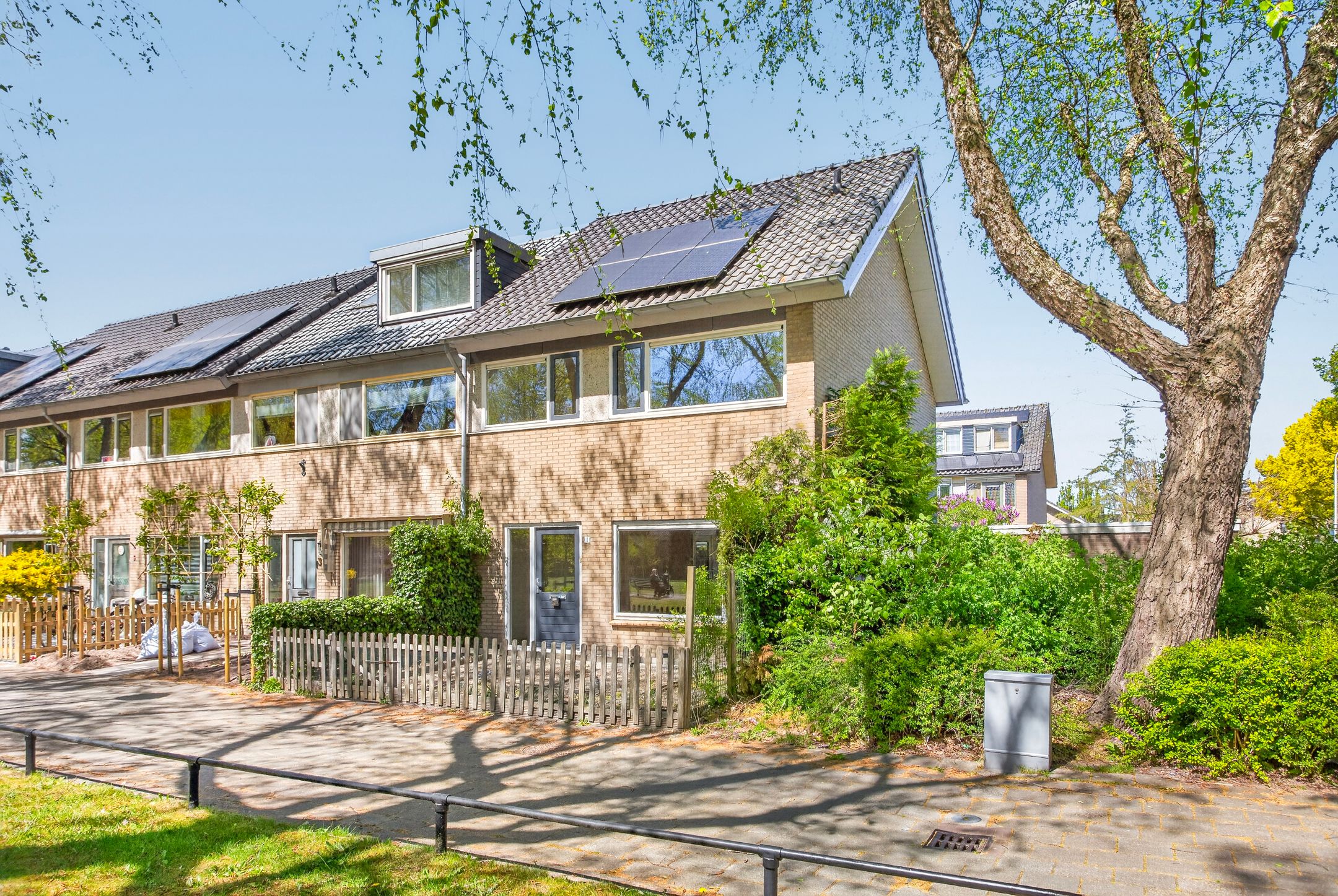 Foto van Isoldepad 1, Amersfoort