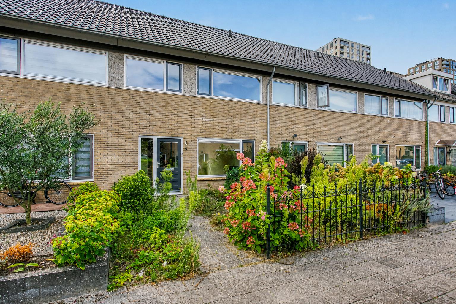 Foto van Leonorestraat 6, Amersfoort