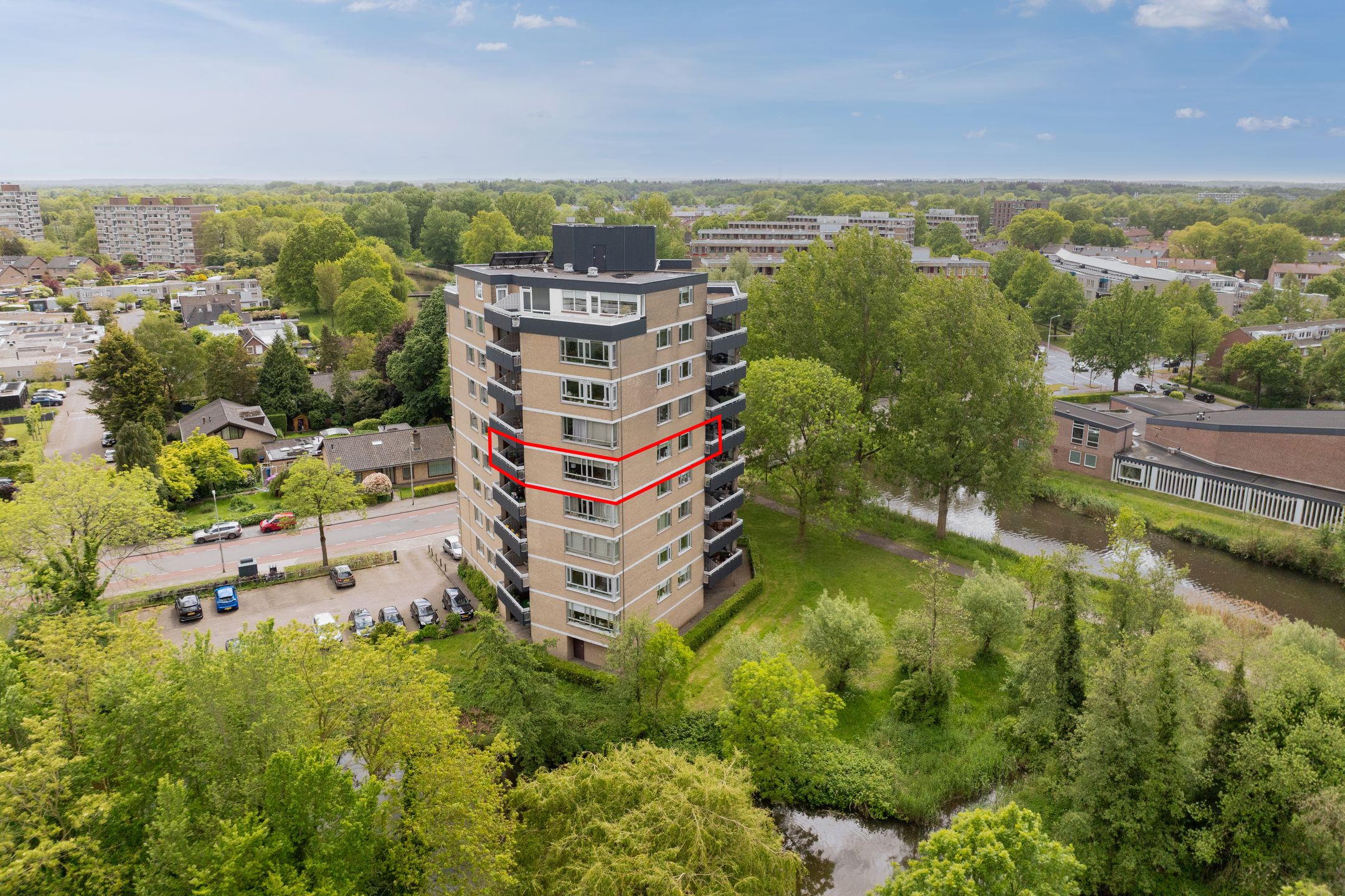 Foto van Schuilenburgerweg 32, Amersfoort