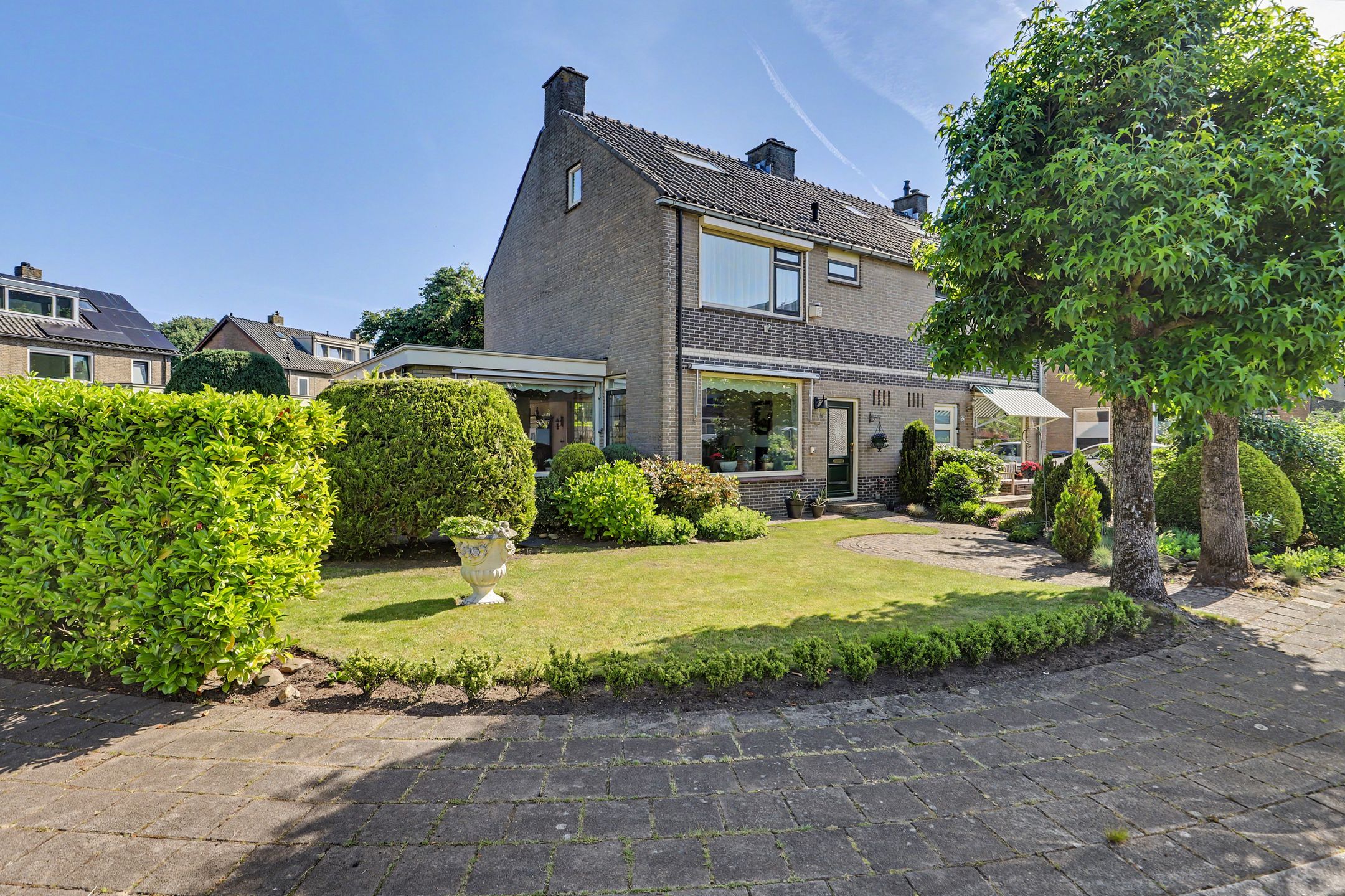 Foto van Aïdastraat 20, Amersfoort