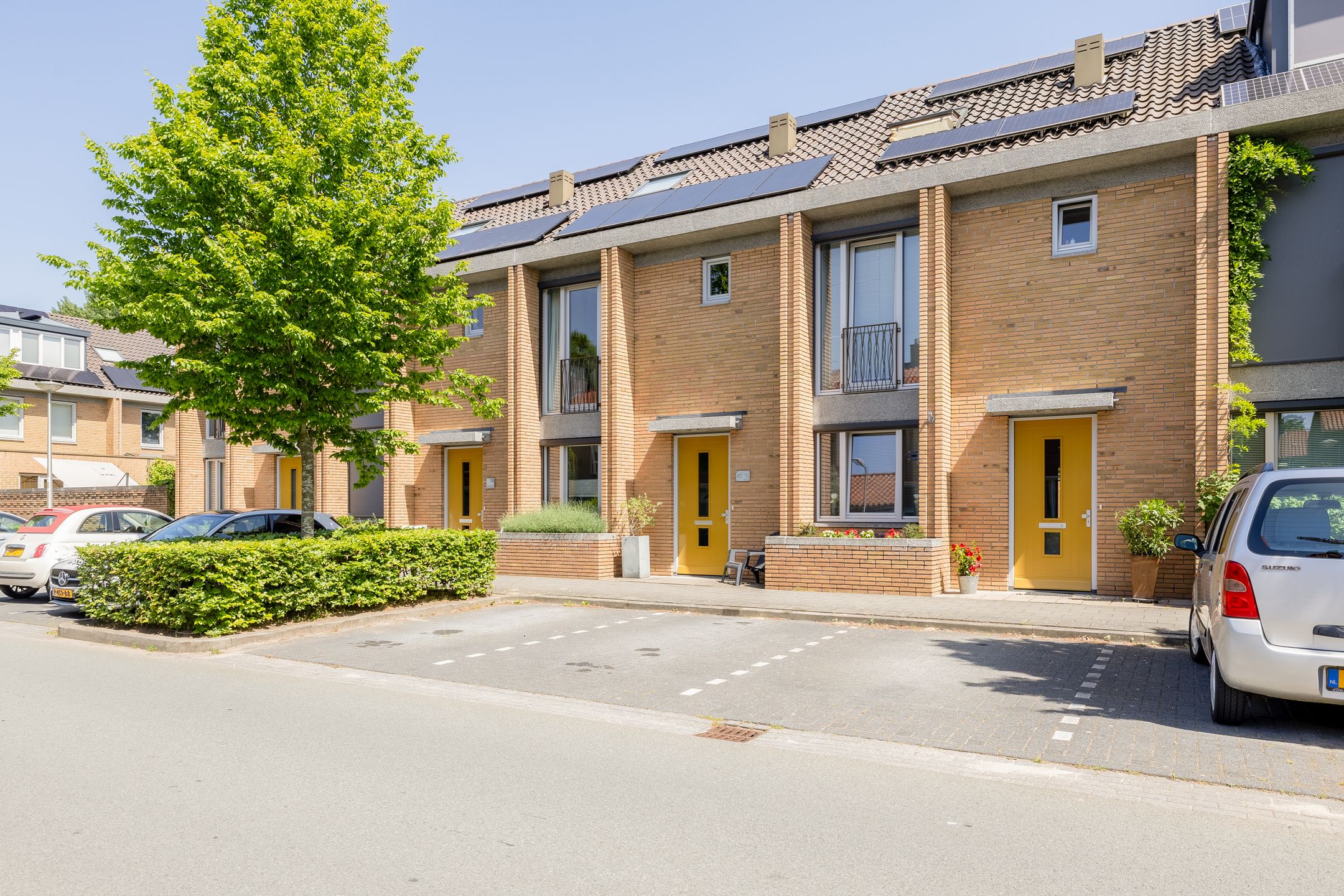 Foto van Weberstraat 80, Amersfoort