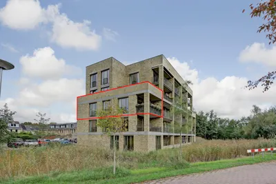 Foto van Puccinistraat 14, Amersfoort