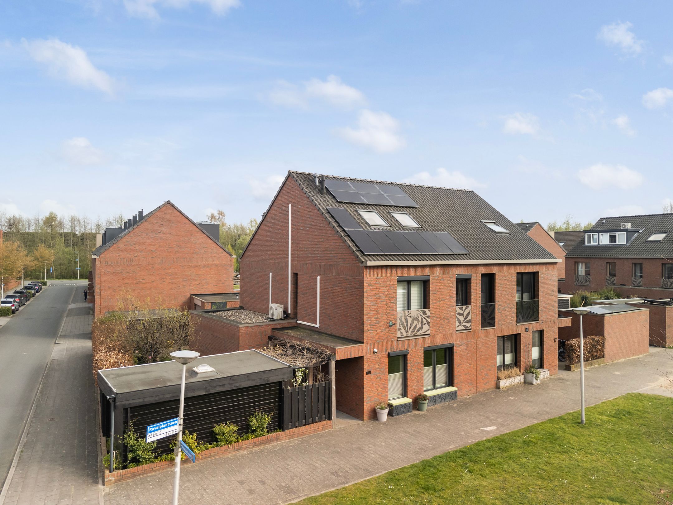 Foto van Ravelplantsoen 15, Amersfoort