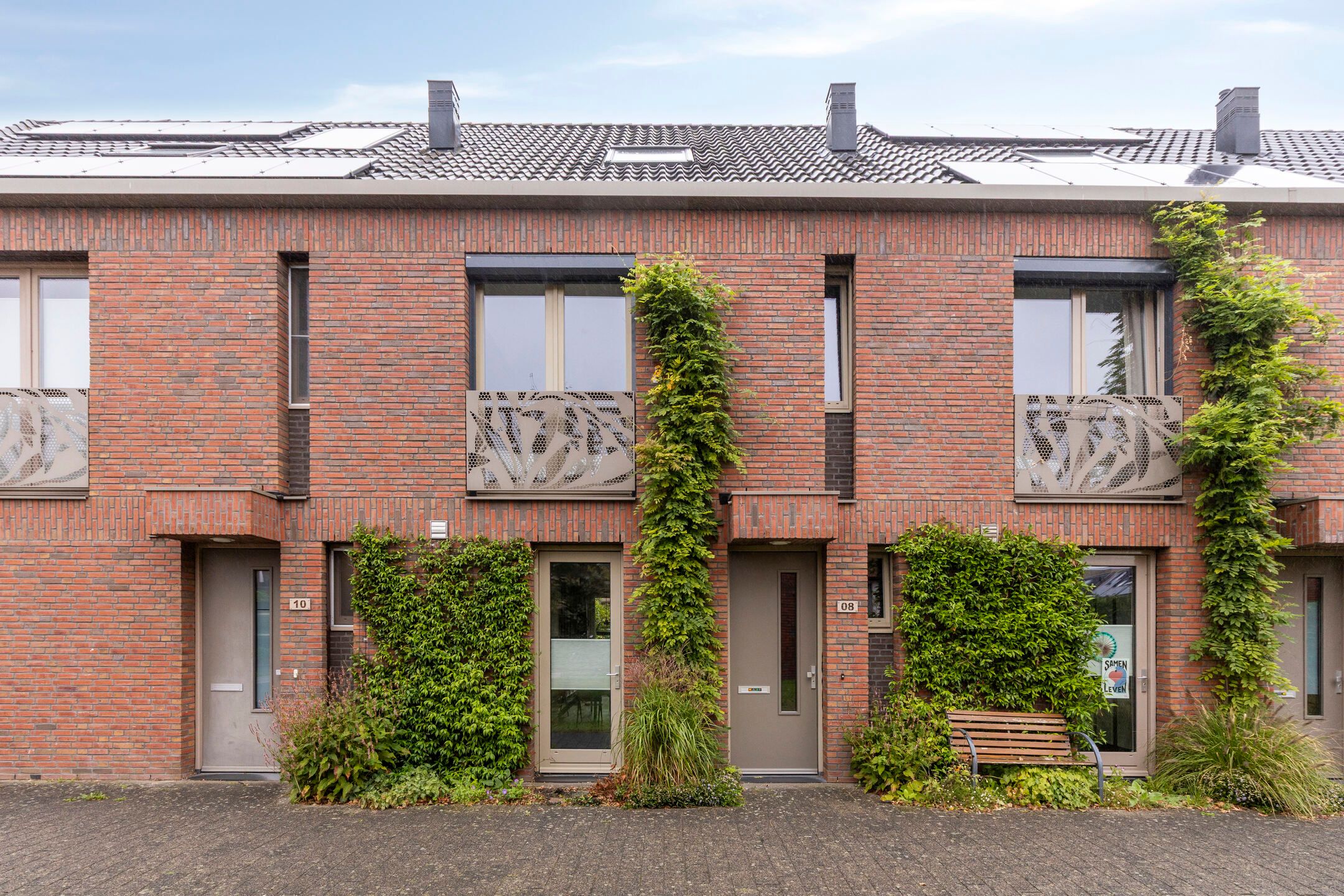 Foto van Ravelplantsoen 8, Amersfoort