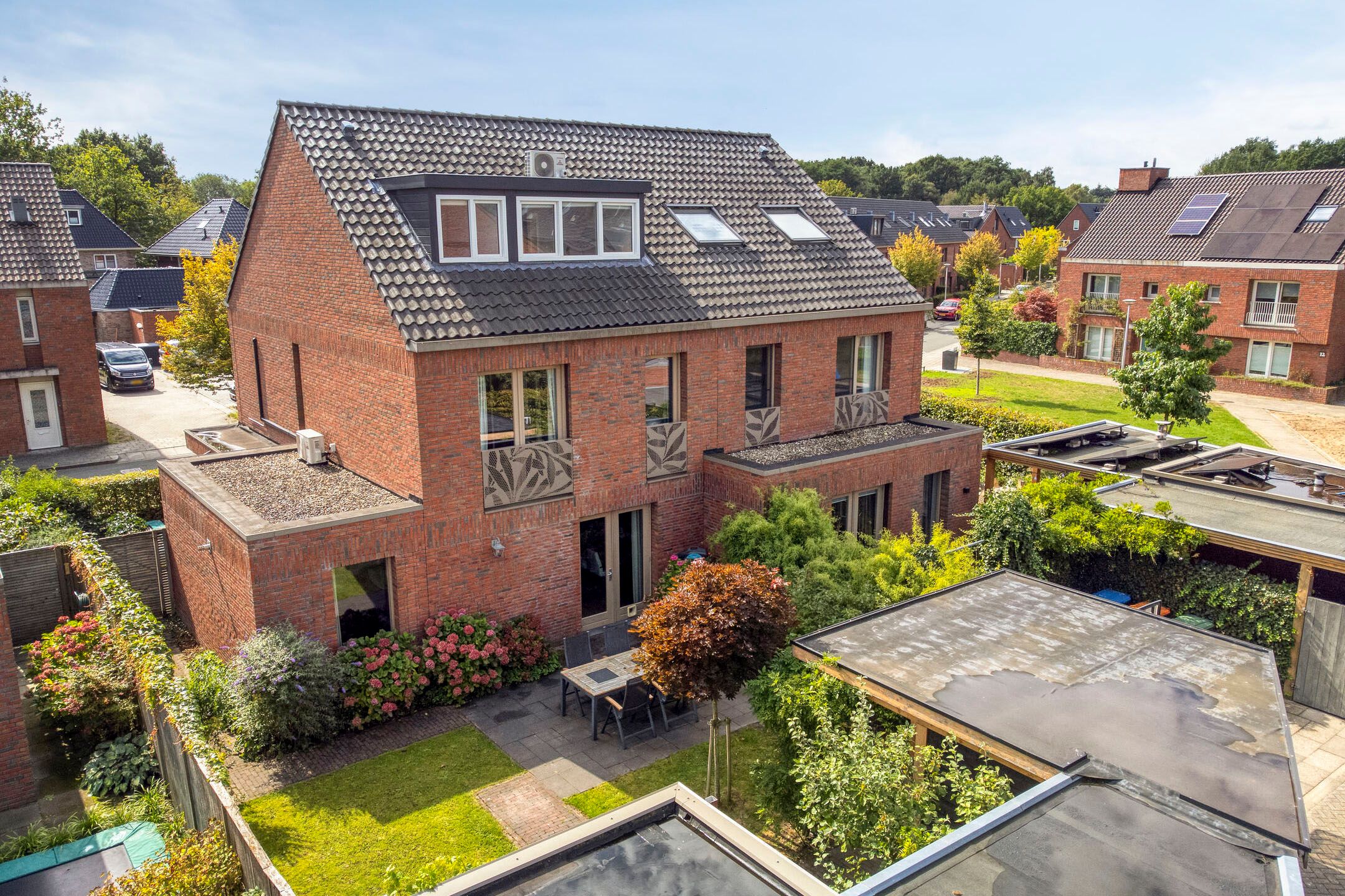 Foto van Smetanastraat 18, Amersfoort