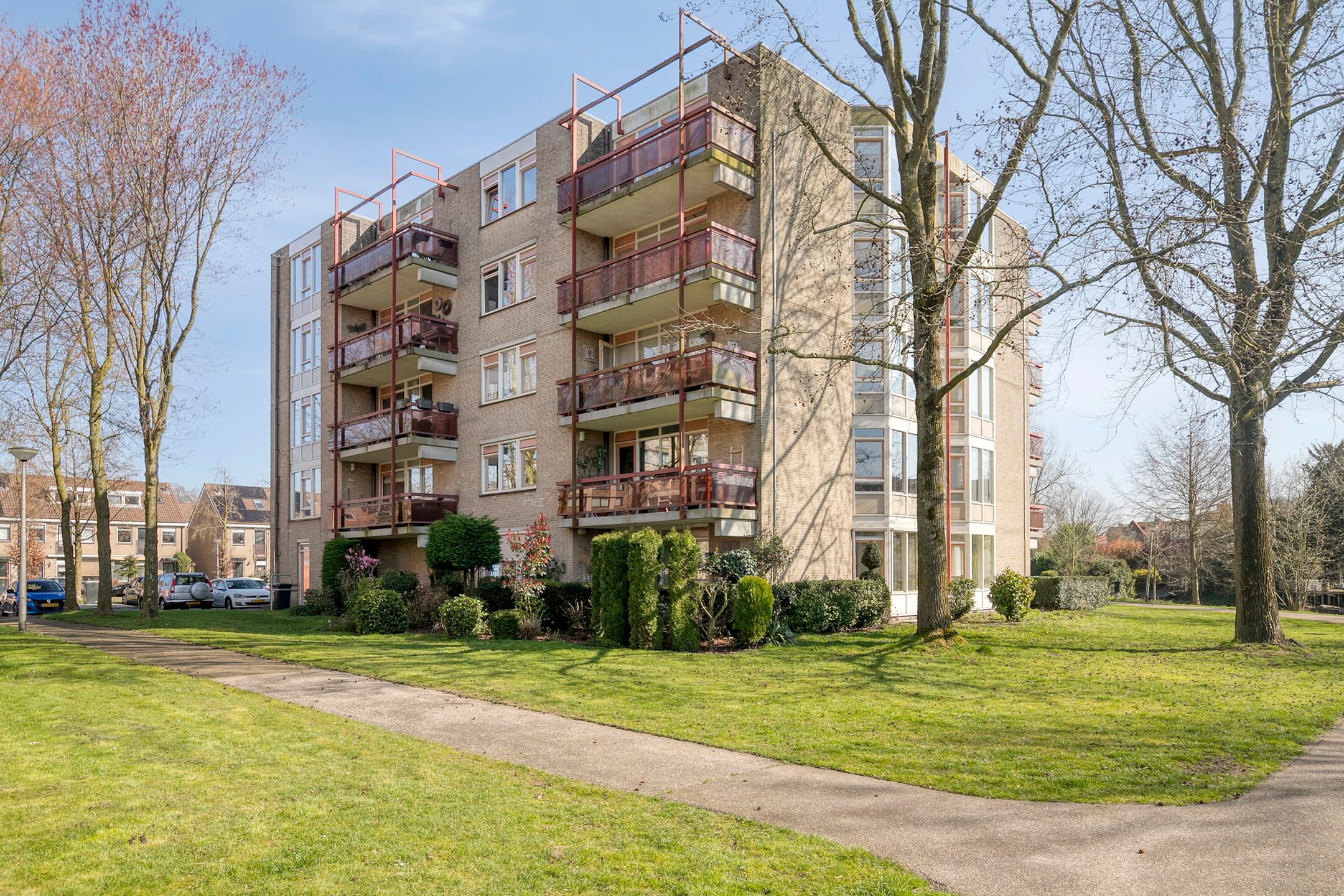 Foto van Blekerssingel 71, Amersfoort