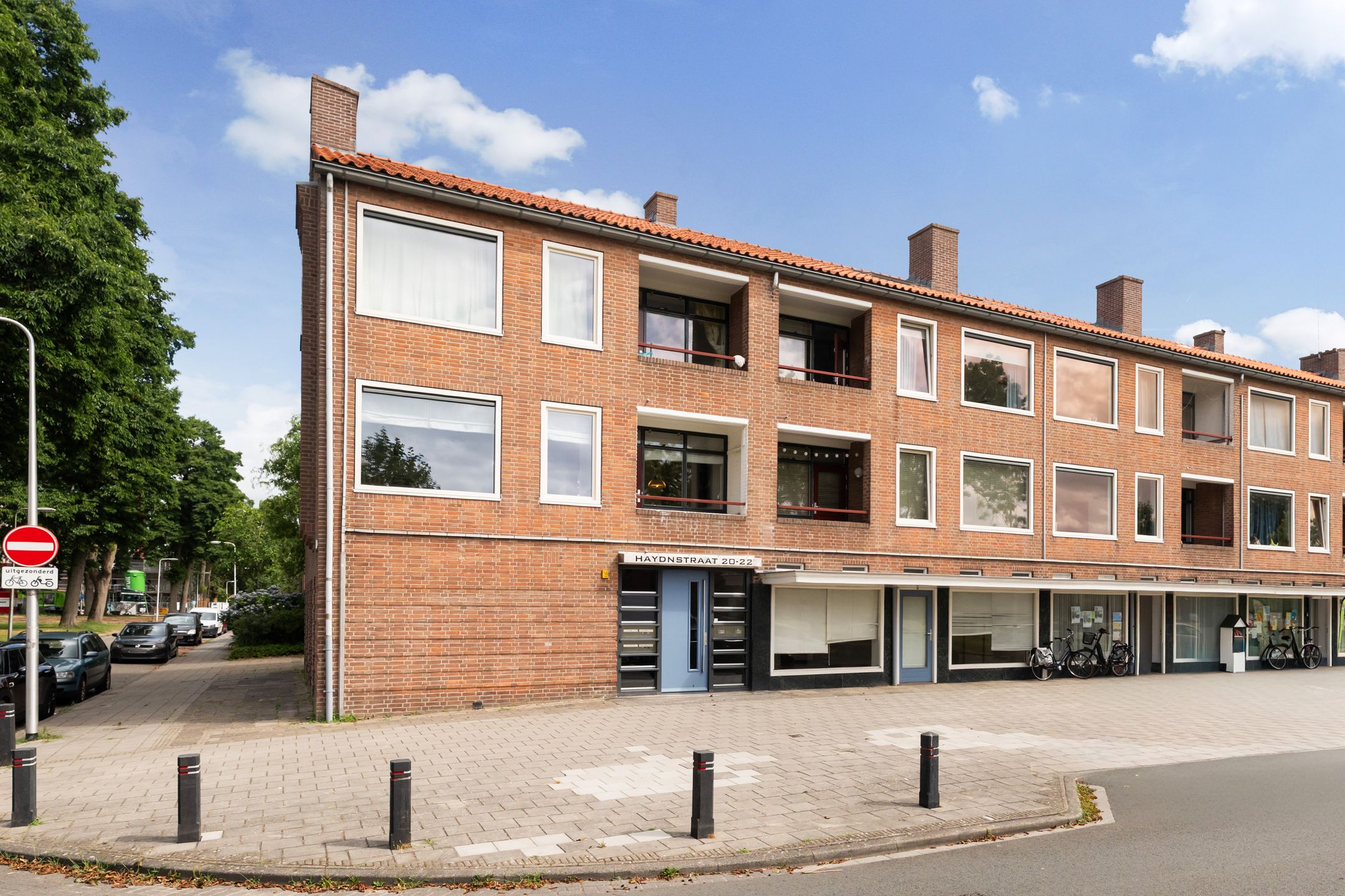 Foto van Haydnstraat 20B, Amersfoort
