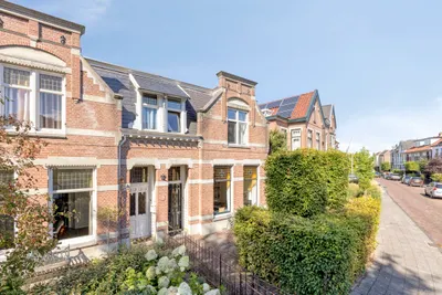 Foto van Frederik van Blankenheymstraat 14, Amersfoort