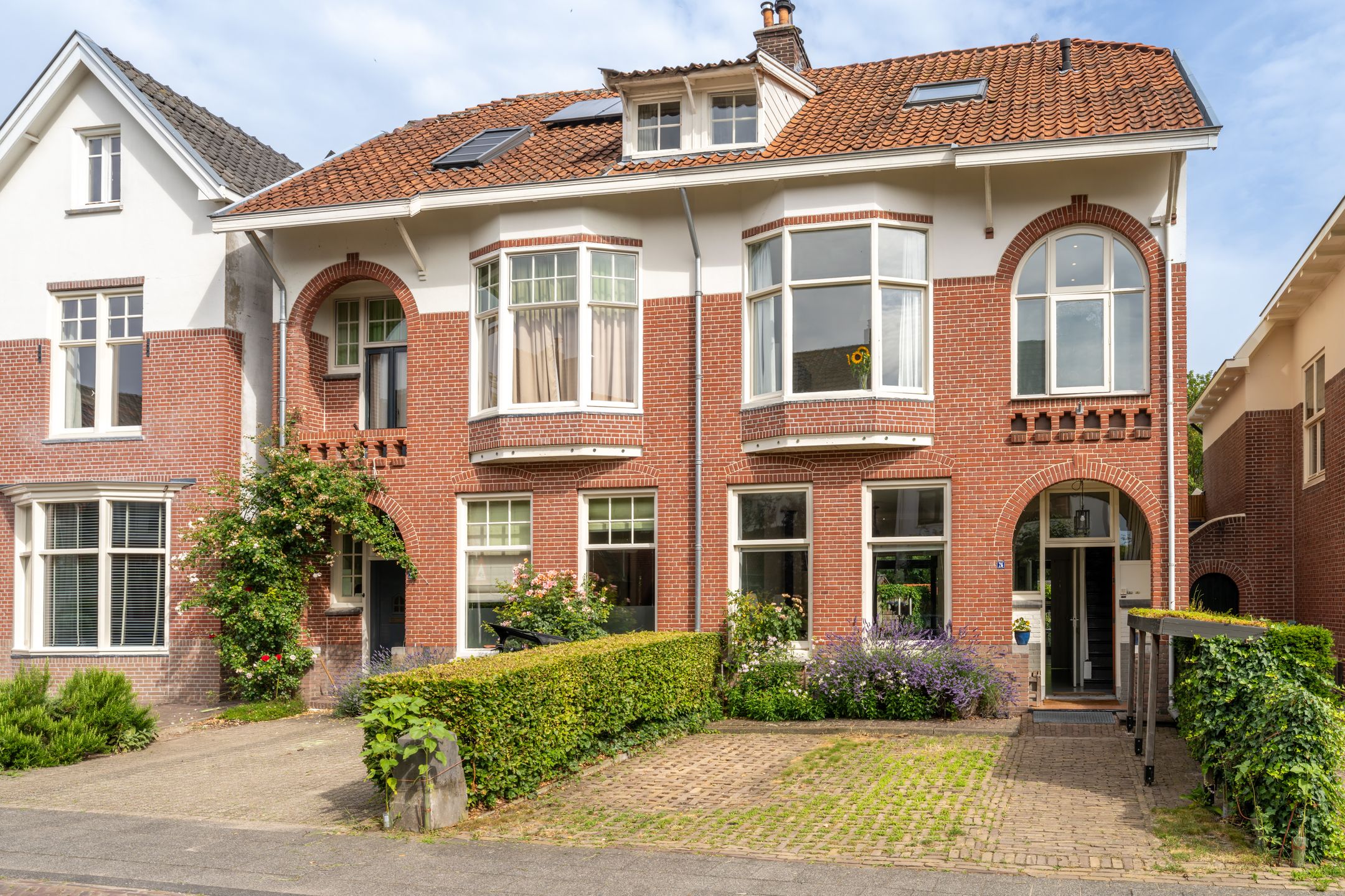 Foto van Frederik van Blankenheymstraat 24, Amersfoort
