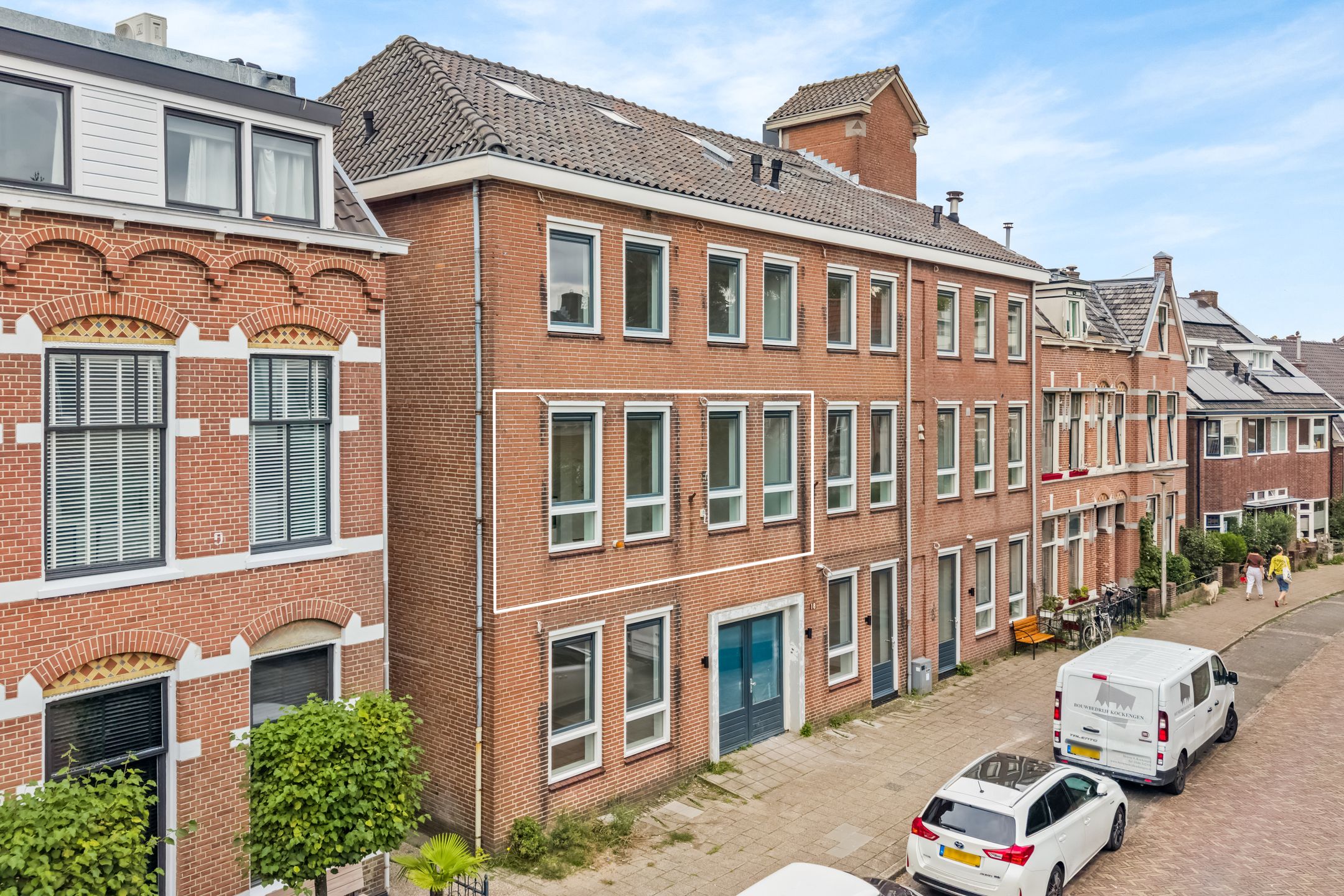 Foto van Bekensteinselaan 18H, Amersfoort
