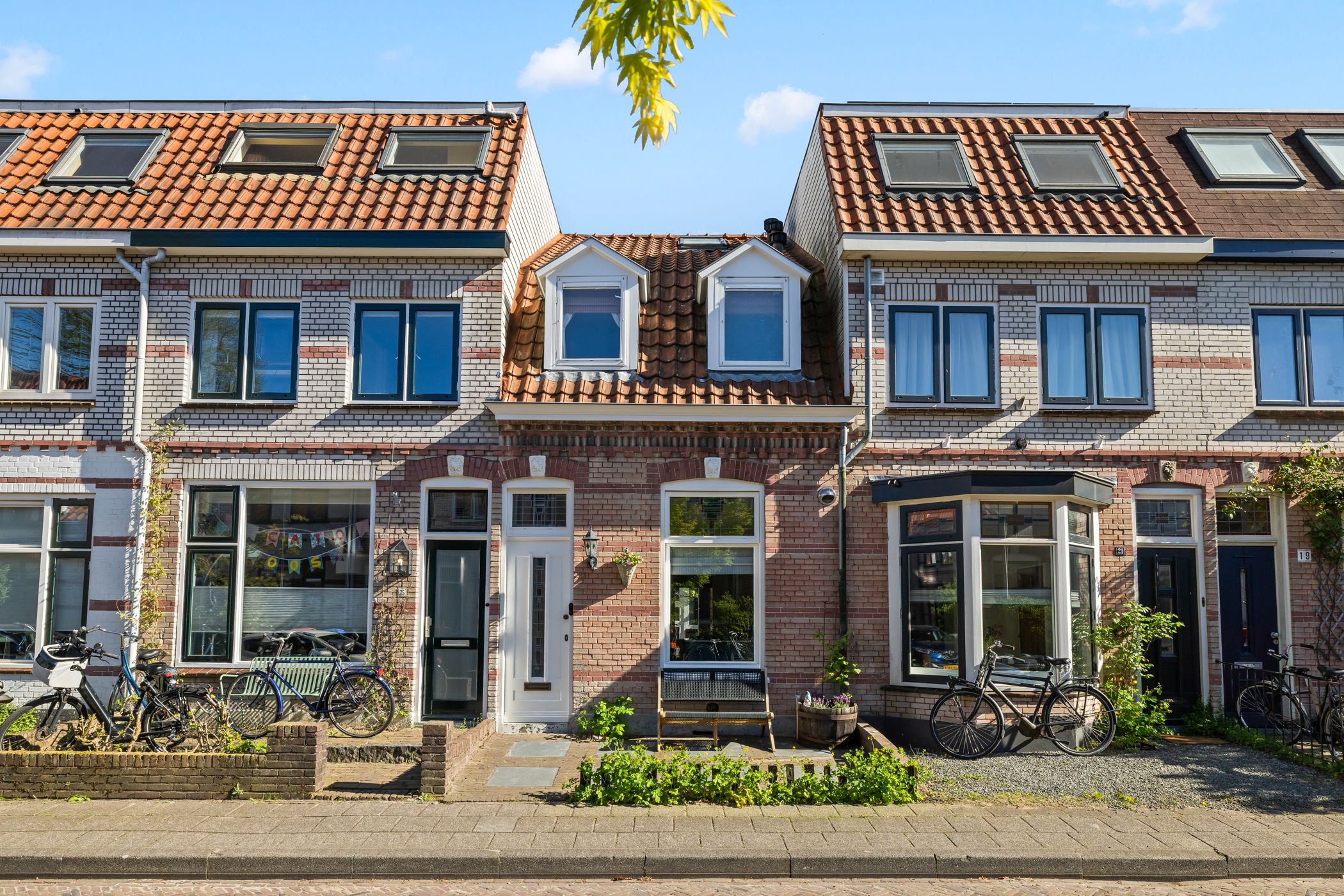 Foto van Aldegondestraat 23, Amersfoort