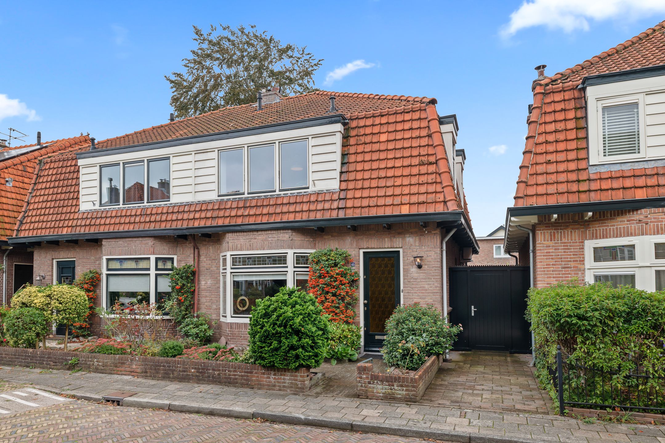Foto van Sint Ansfridusstraat 45, Amersfoort