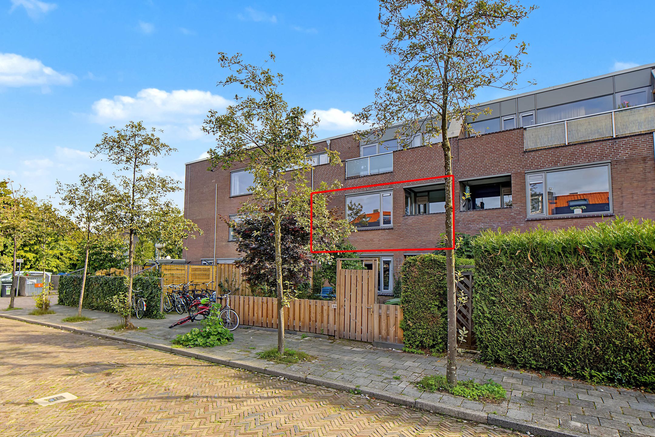 Foto van Sint Ansfridusstraat 36B, Amersfoort