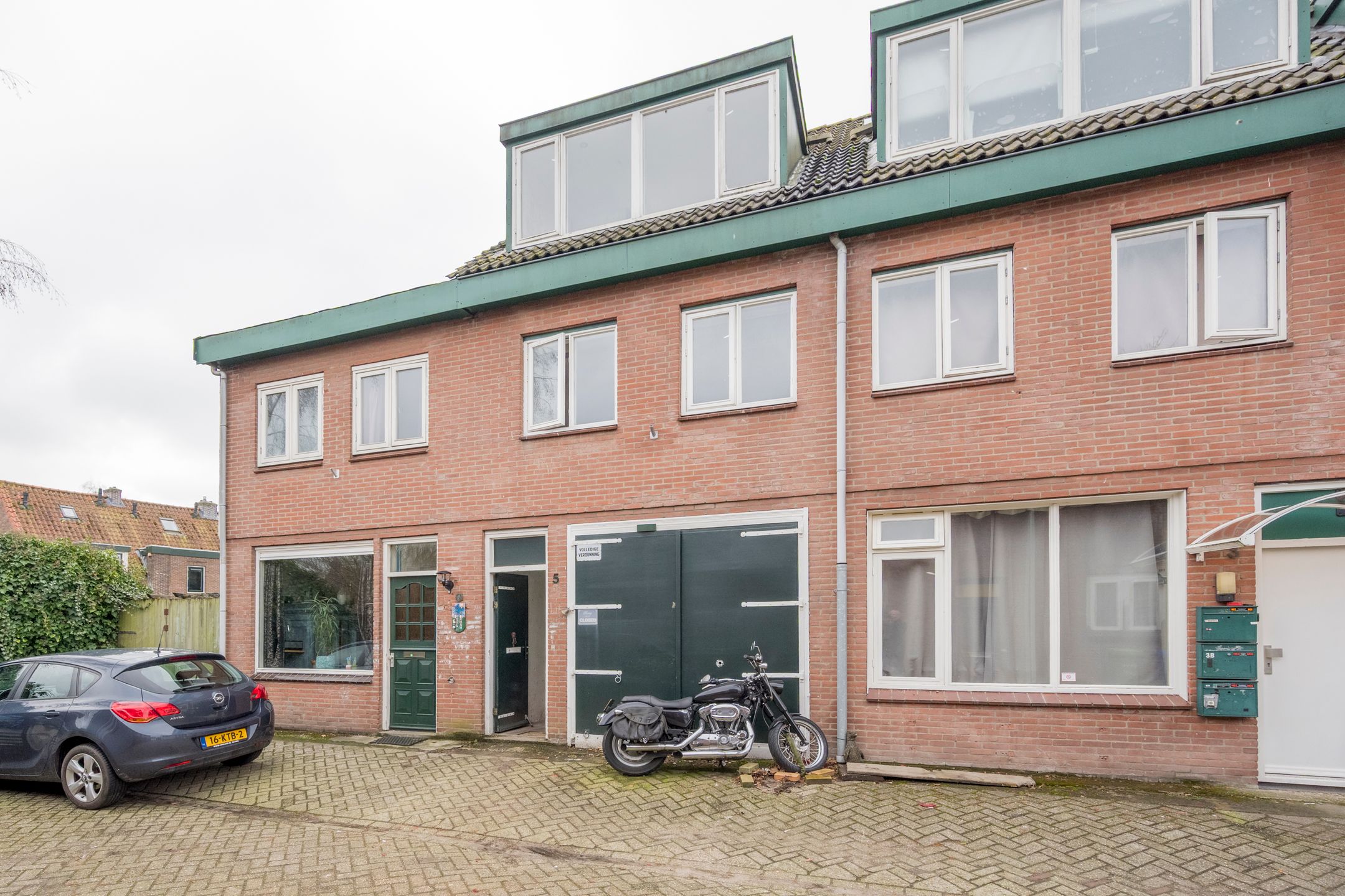 Foto van Zandgat 5, Amersfoort