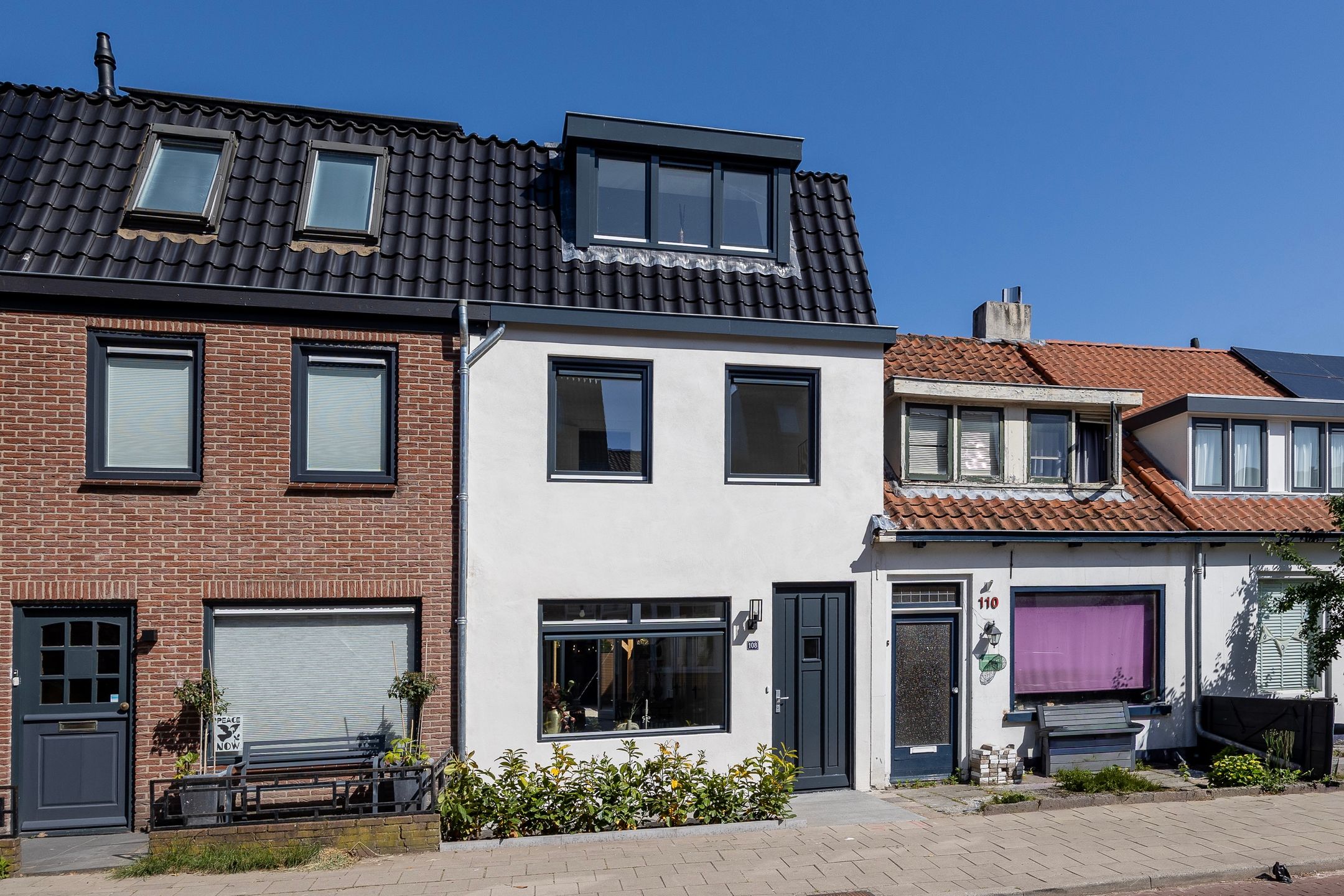 Foto van Bisschopsweg 108, Amersfoort