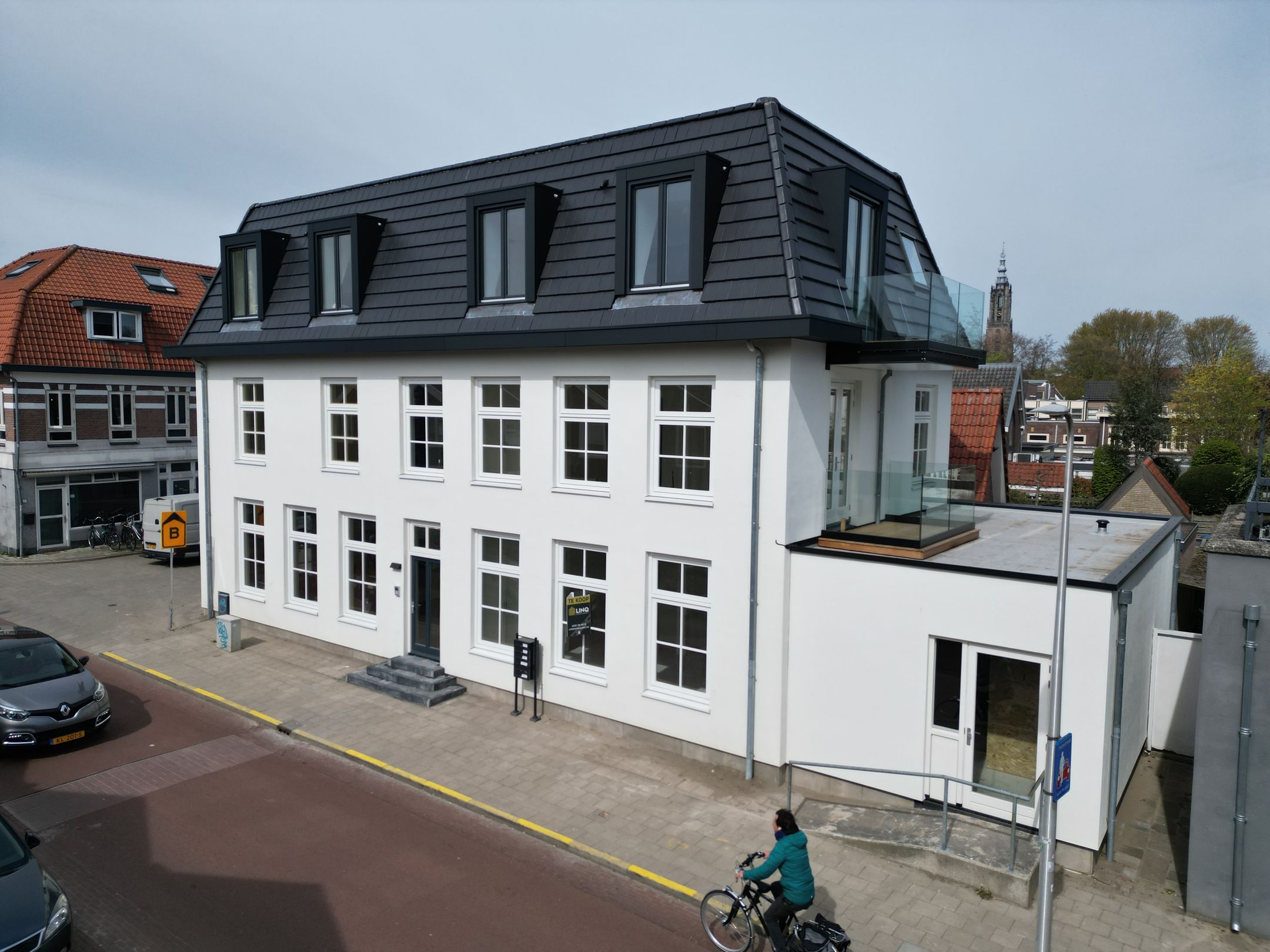 Foto van Bisschopsweg 132B, Amersfoort