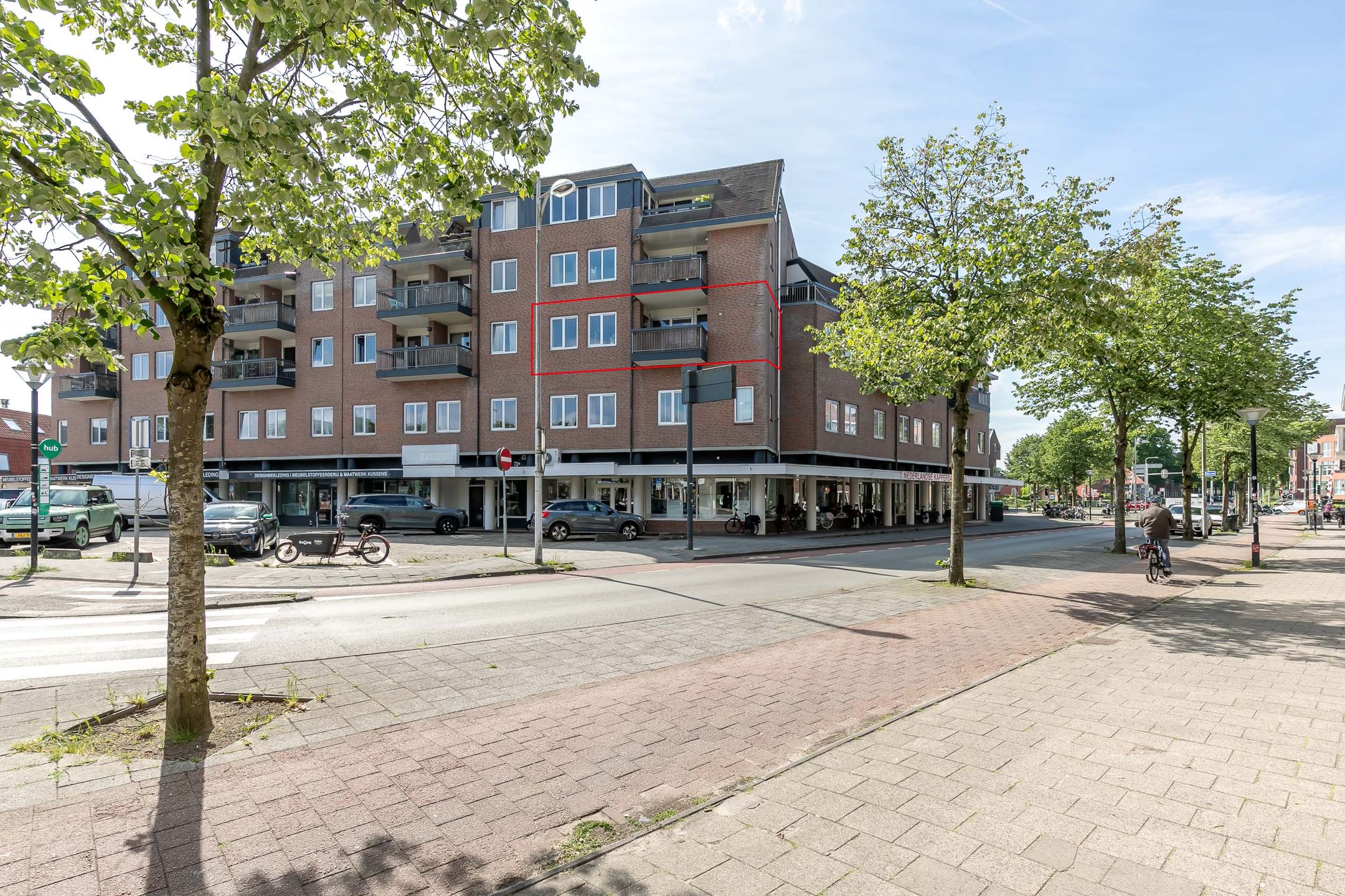 Foto van Prinses Julianaplein 28, Amersfoort