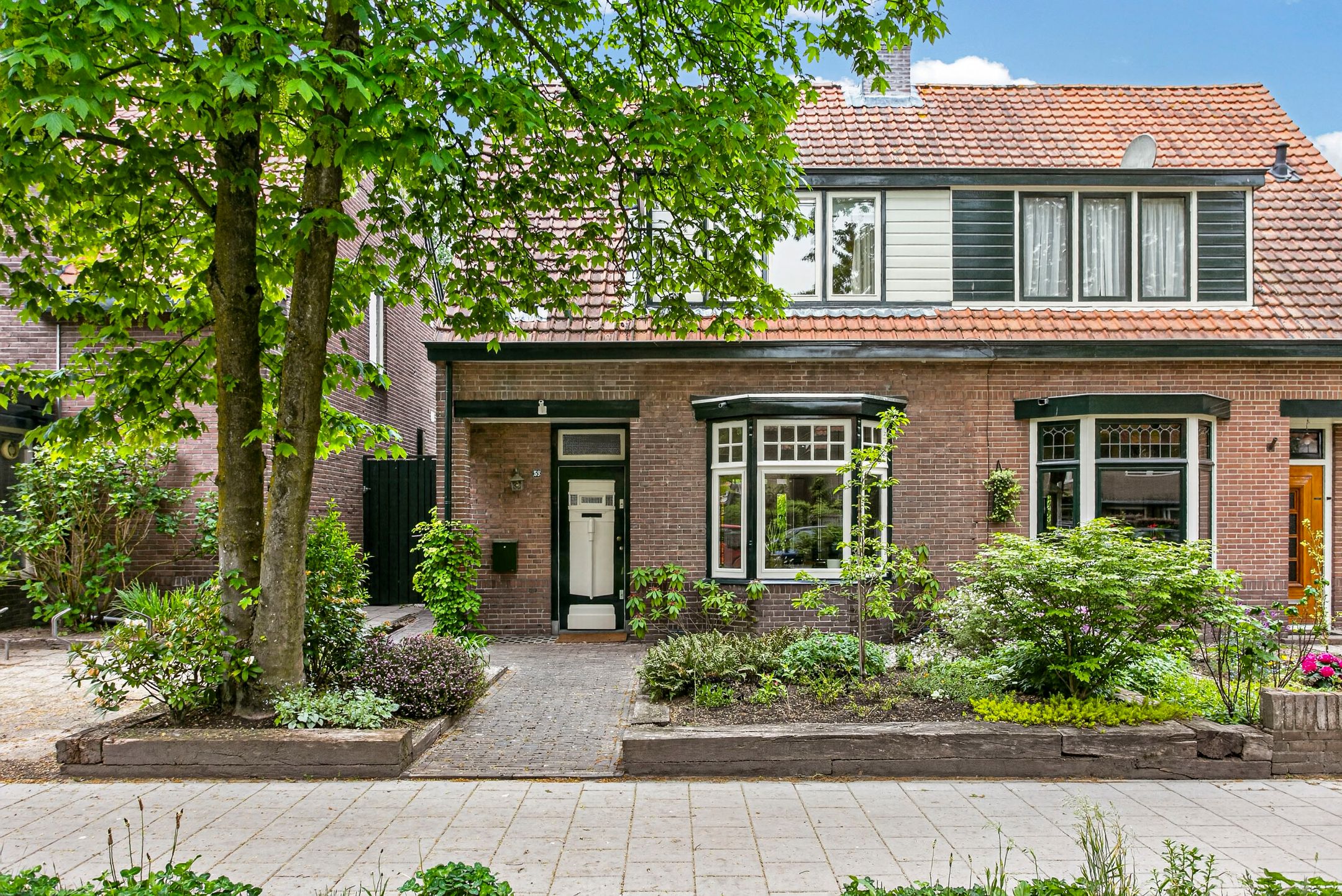 Foto van Vermeerstraat 59, Amersfoort