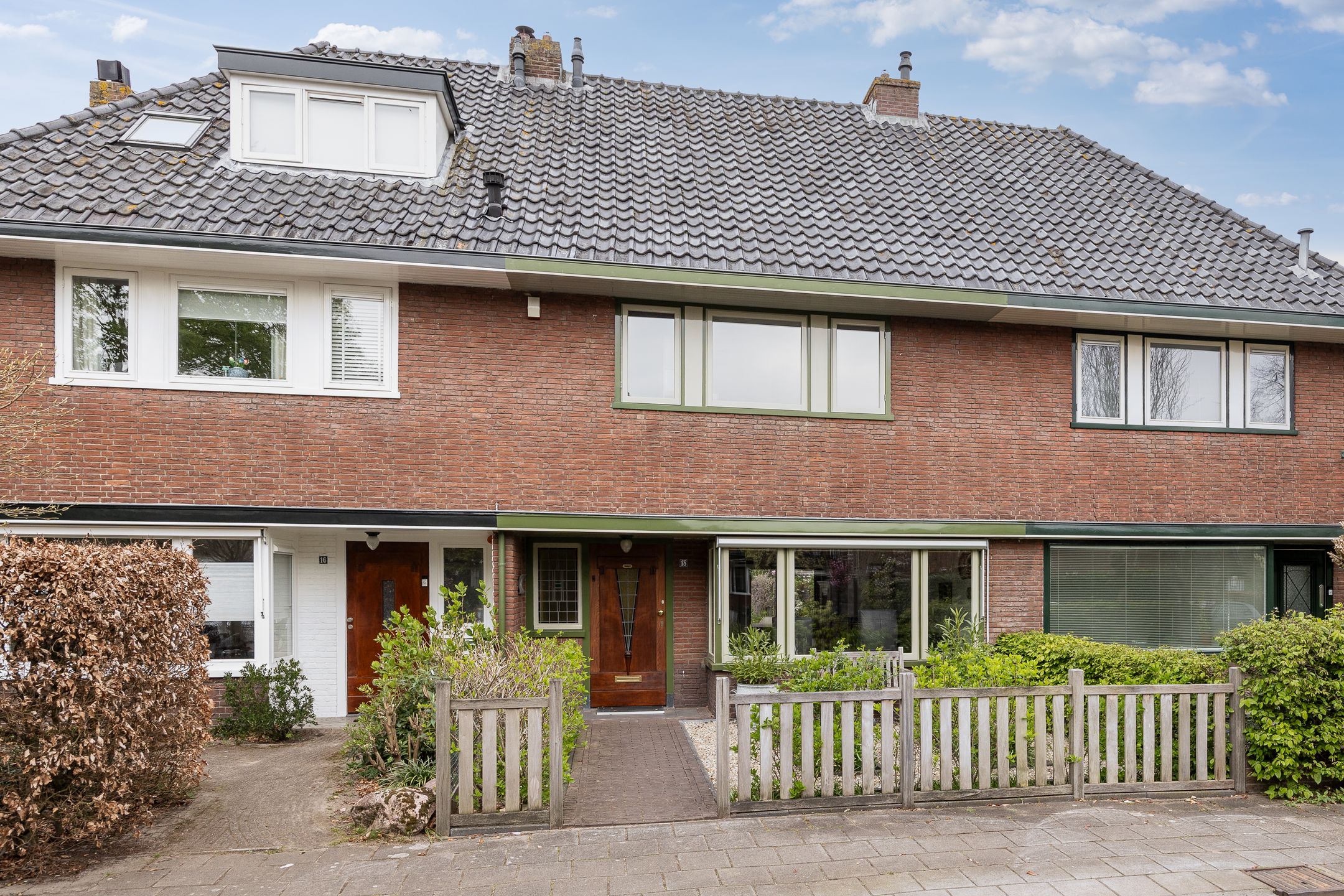 Foto van Albert Neuhuijsstraat 18, Amersfoort