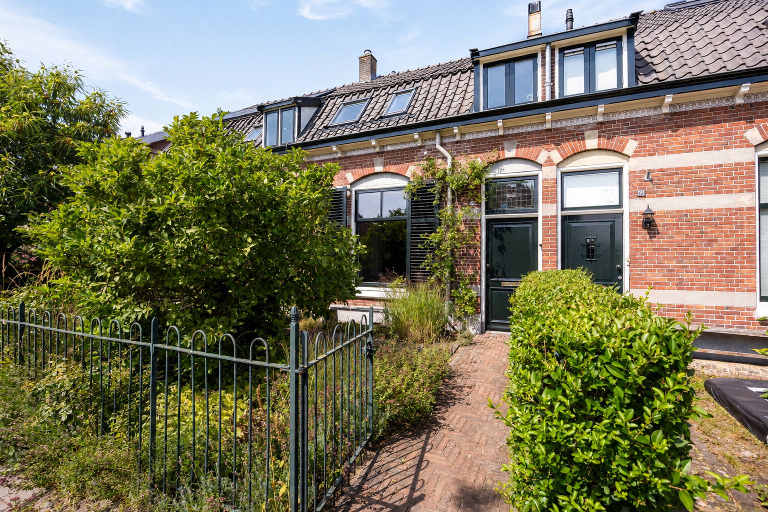 Foto van Everard Meysterweg 23, Amersfoort