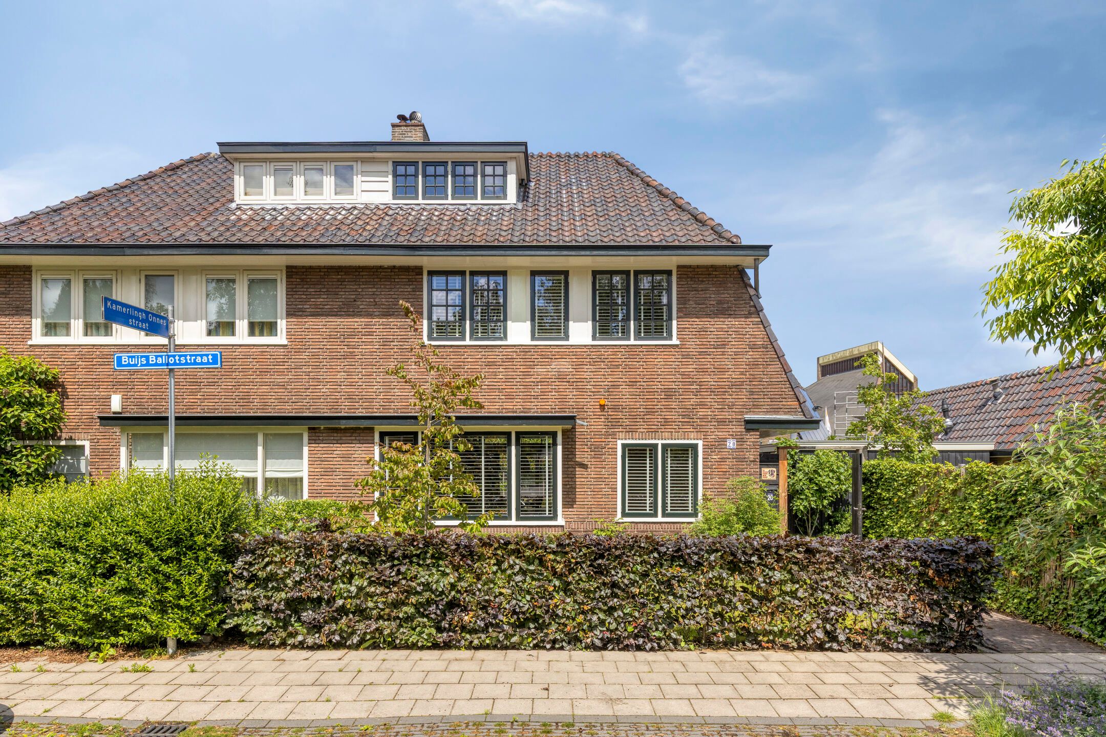 Foto van Buijs Ballotstraat 20, Amersfoort