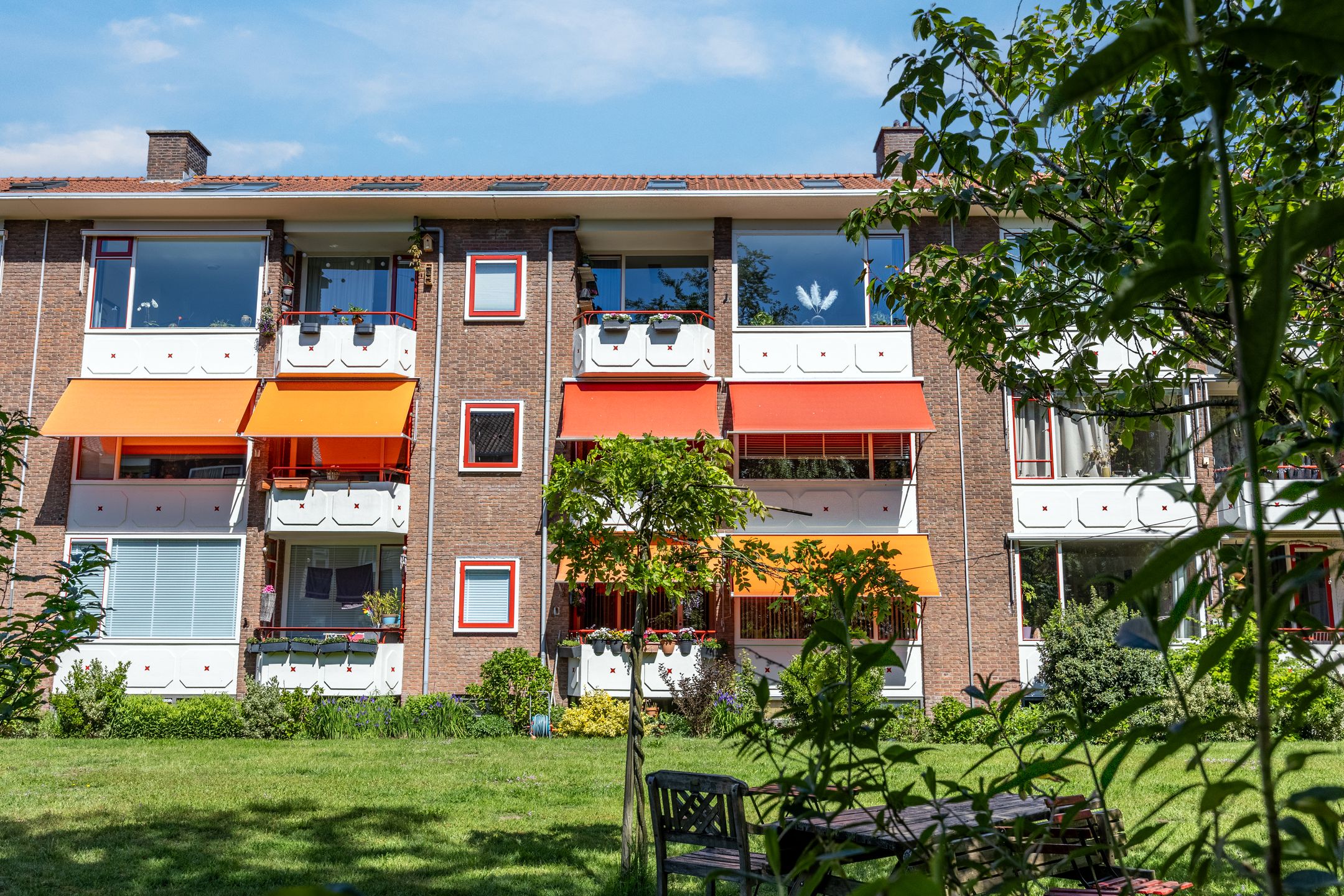 Foto van Keesomstraat 33C, Amersfoort