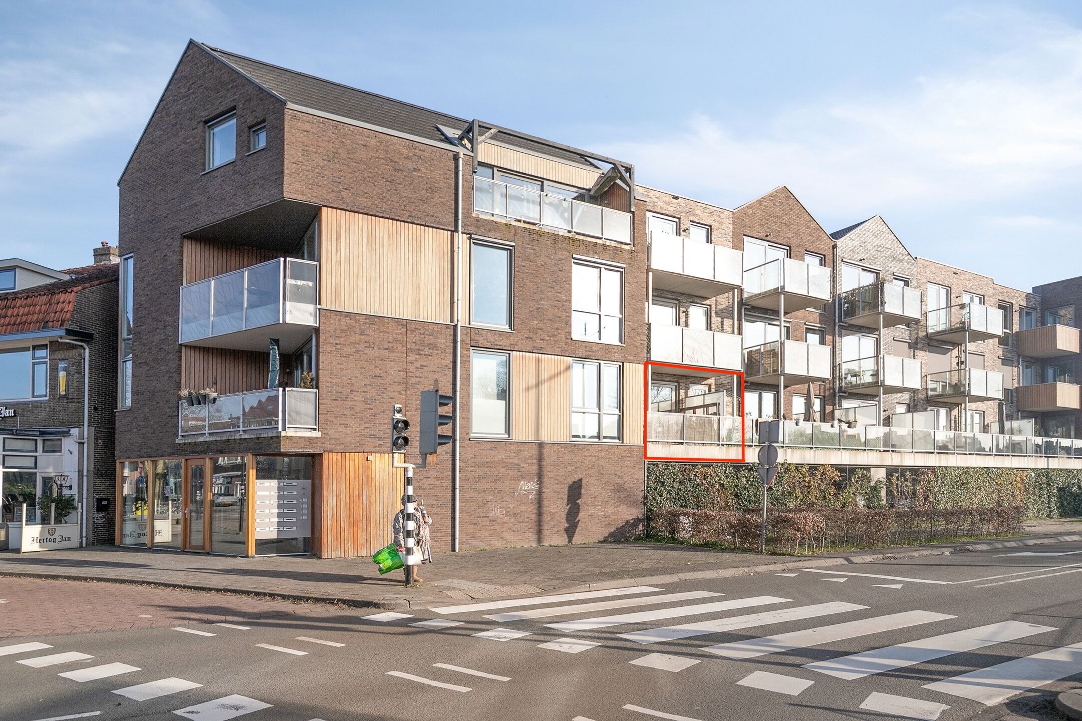 Foto van Leusderweg 24B, Amersfoort