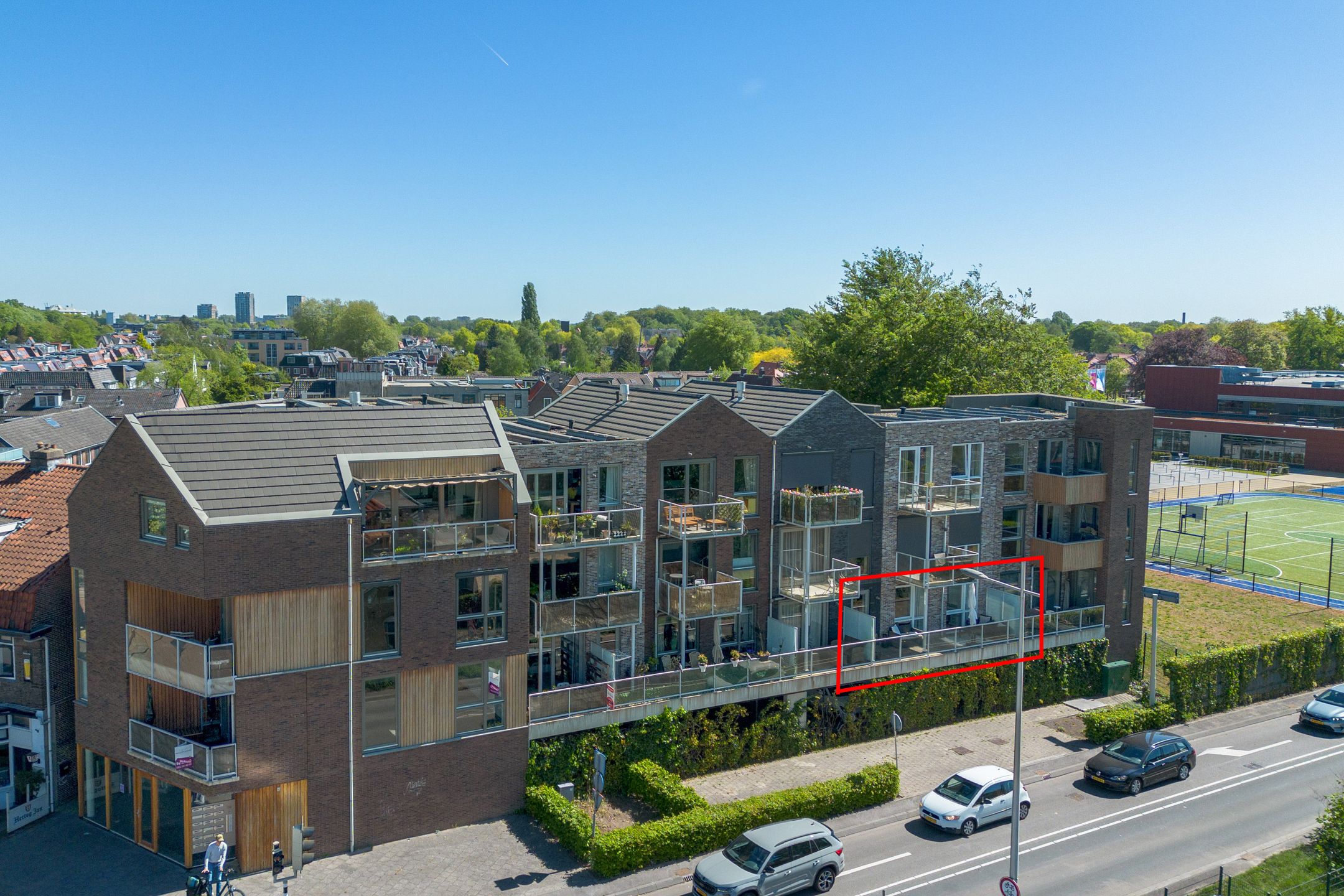 Foto van Leusderweg 24E, Amersfoort