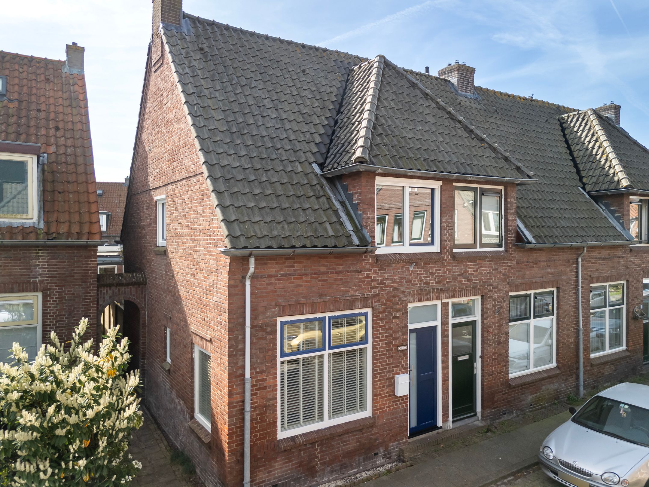 Foto van Paulus Potterstraat 7, Amersfoort