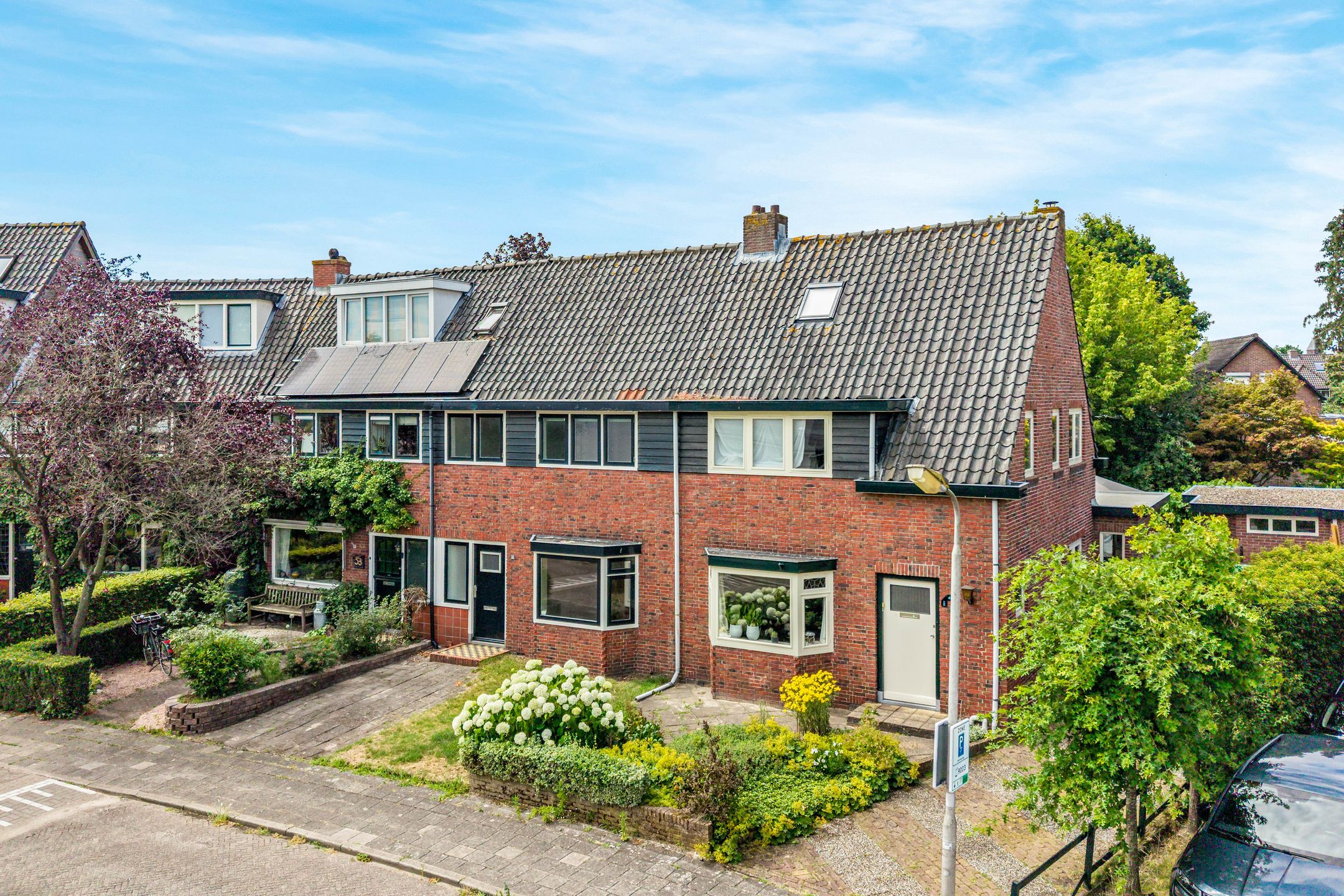 Foto van Hobbemastraat 51, Amersfoort