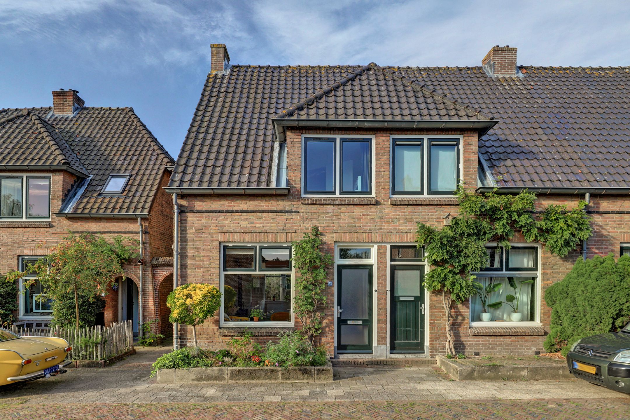 Foto van Miereveldstraat 23, Amersfoort
