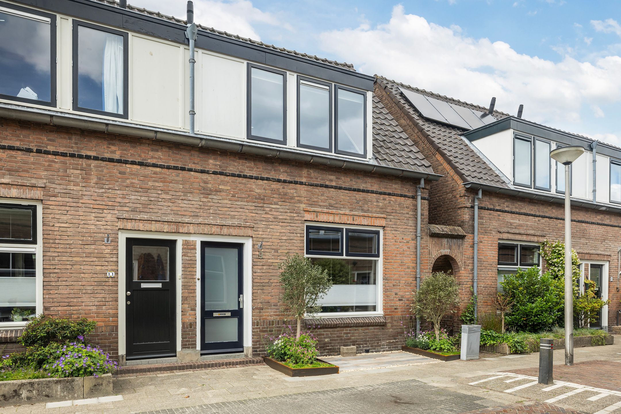 Foto van Rembrandtstraat 9, Amersfoort