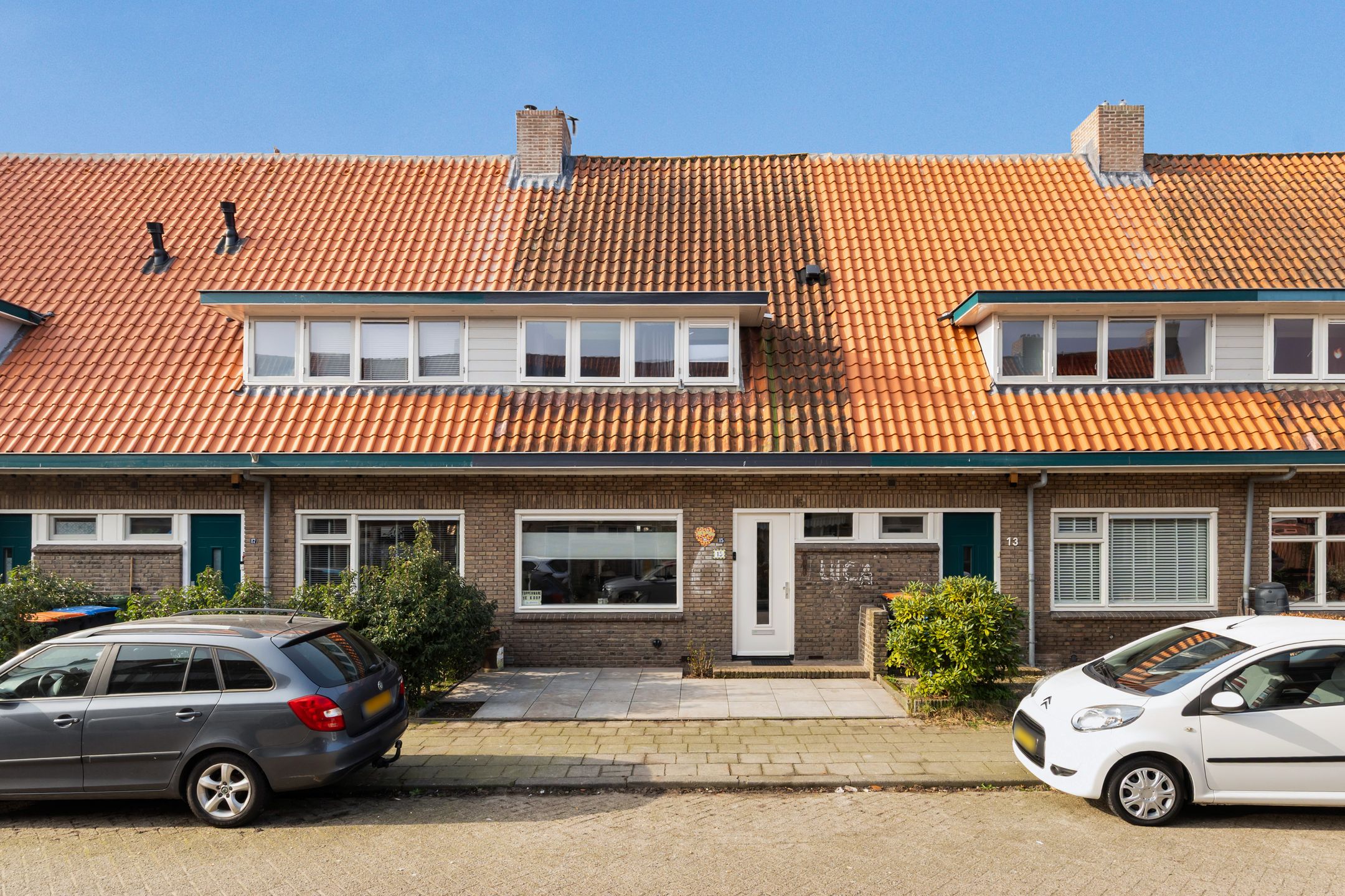 Foto van Röntgenstraat 15, Amersfoort