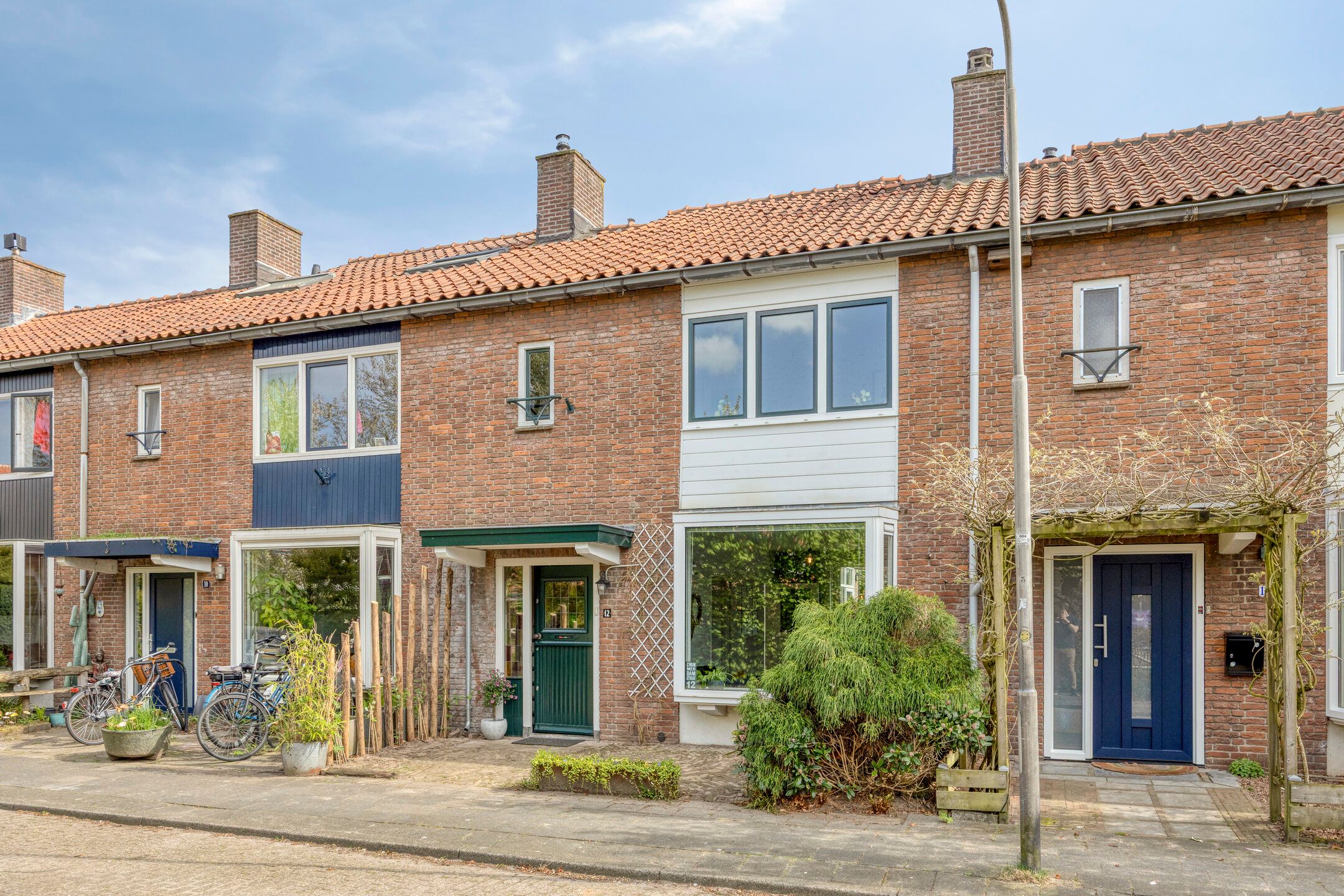 Foto van Swammerdamstraat 12, Amersfoort
