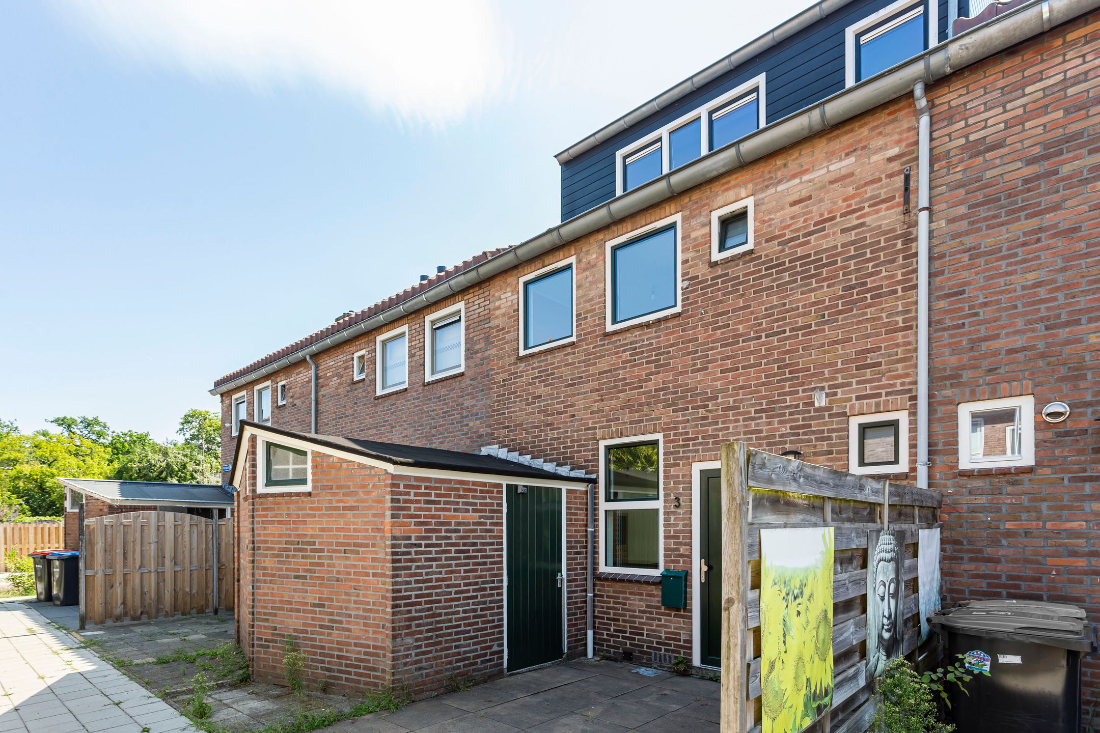 Foto van Molpad 3, Amersfoort