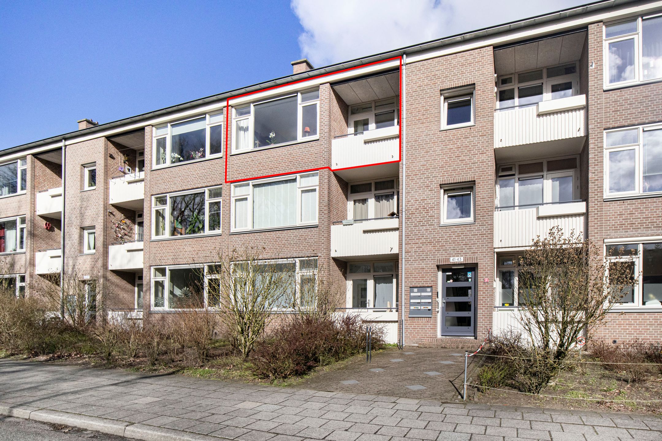 Foto van Bosweg 43C, Amersfoort