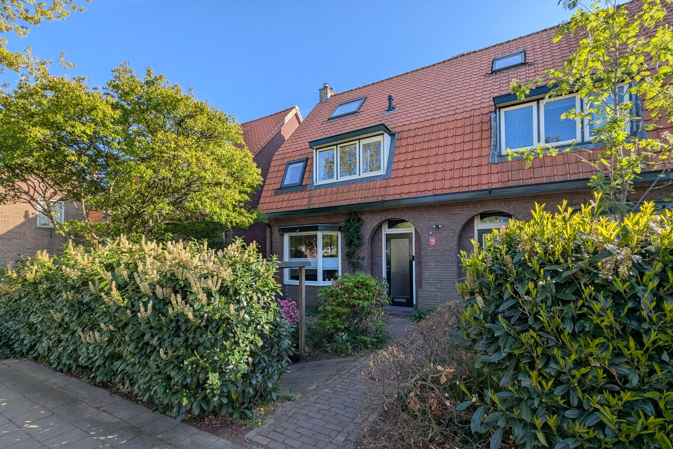 Foto van Van Campenstraat 41, Amersfoort