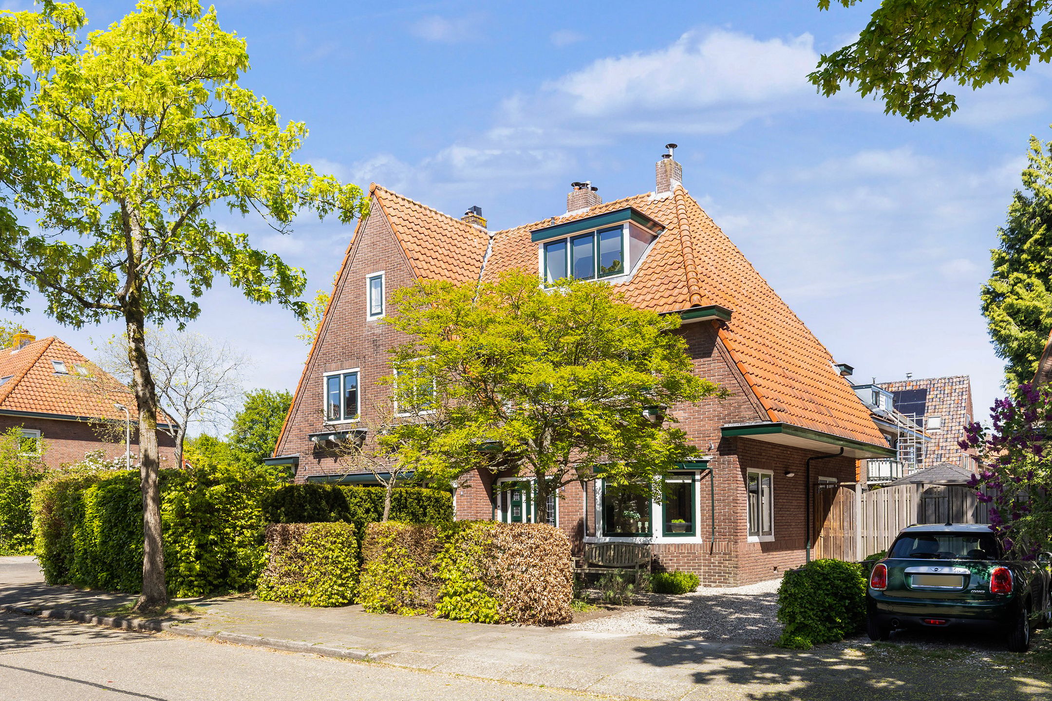 Foto van Timorstraat 20, Amersfoort